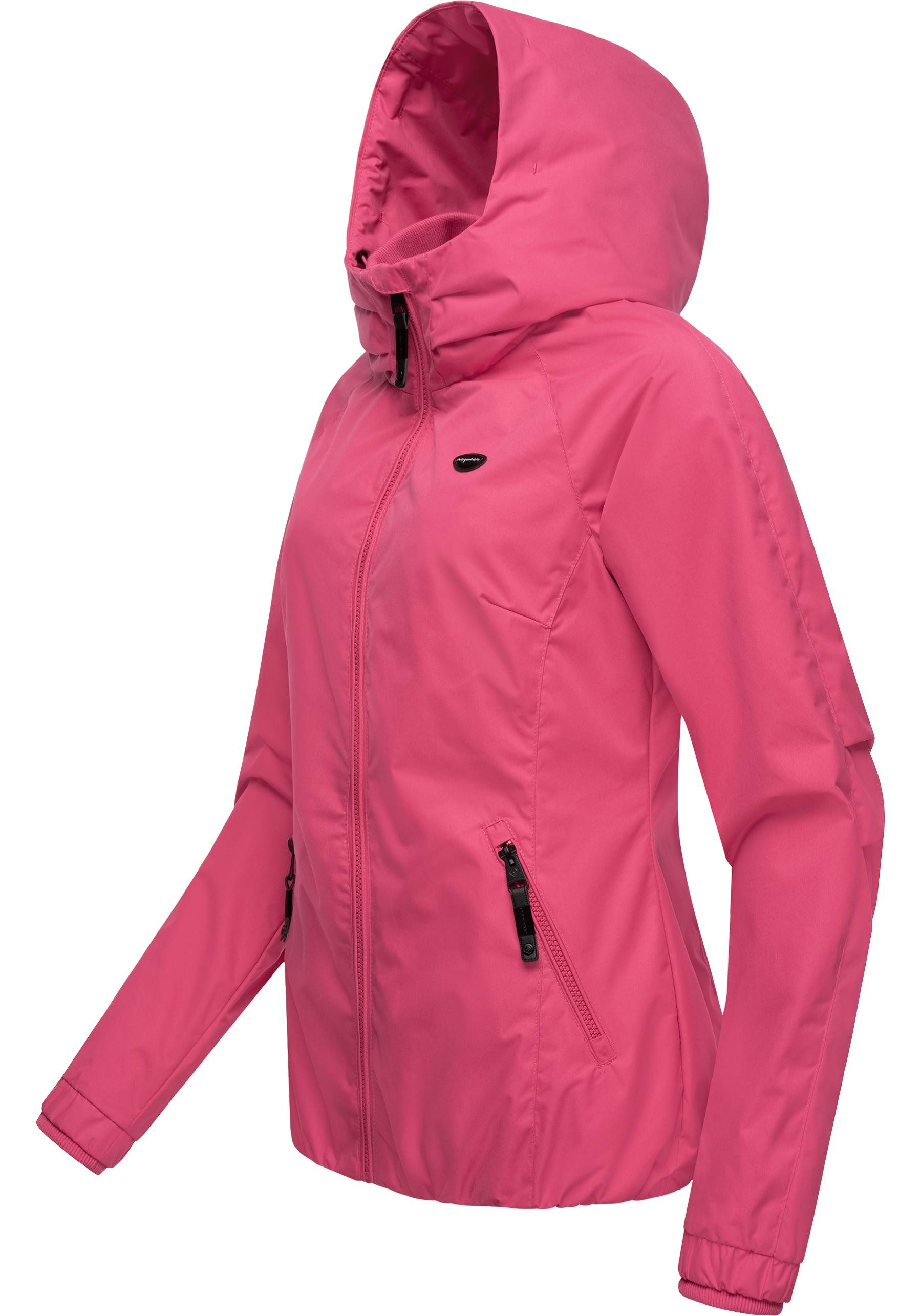 Ragwear Outdoorjacke Dizzie Wasserdichte Übergangsjacke mit günstig online kaufen