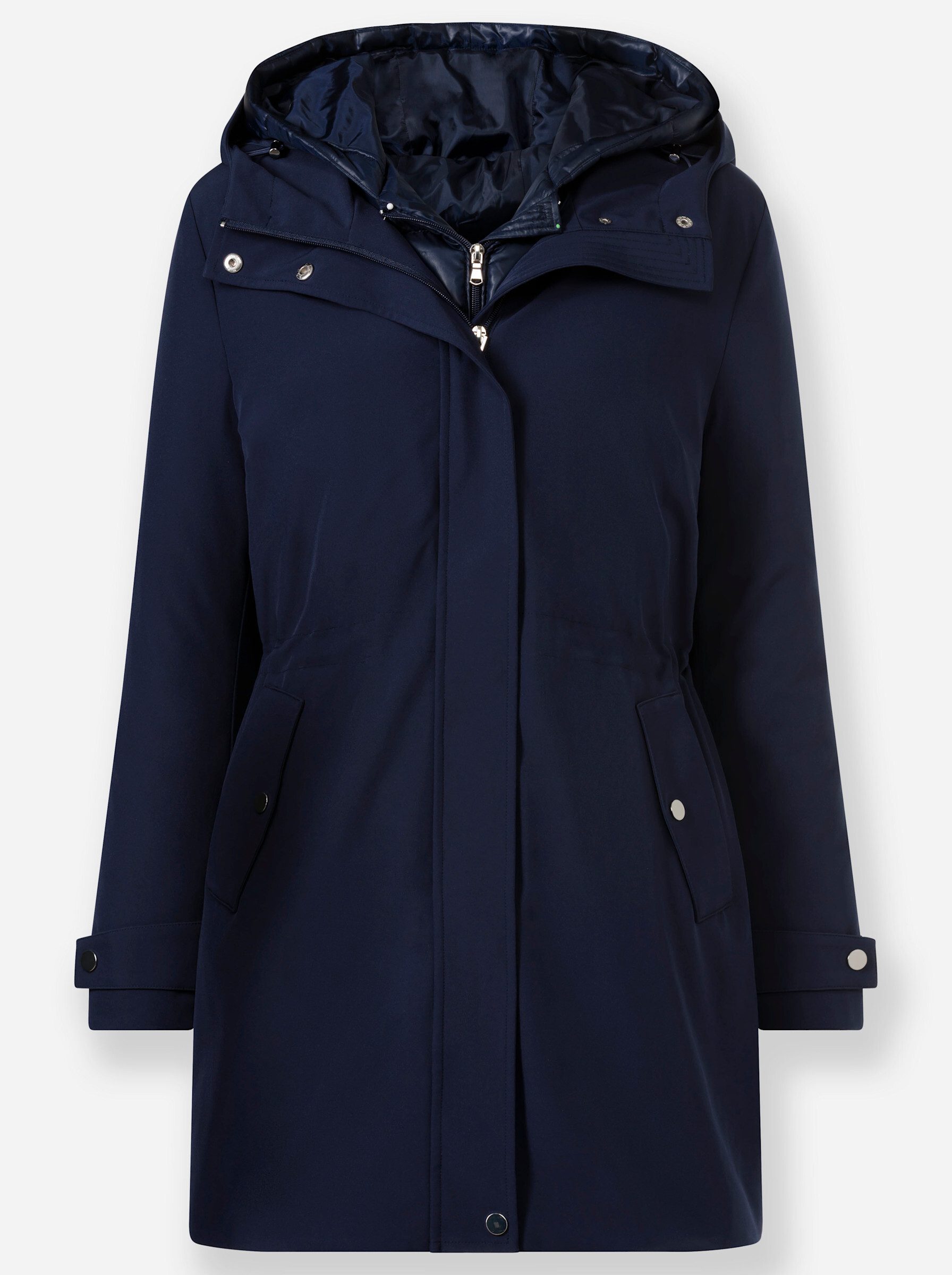 Allwetterjacke Doppeljacke Langarm