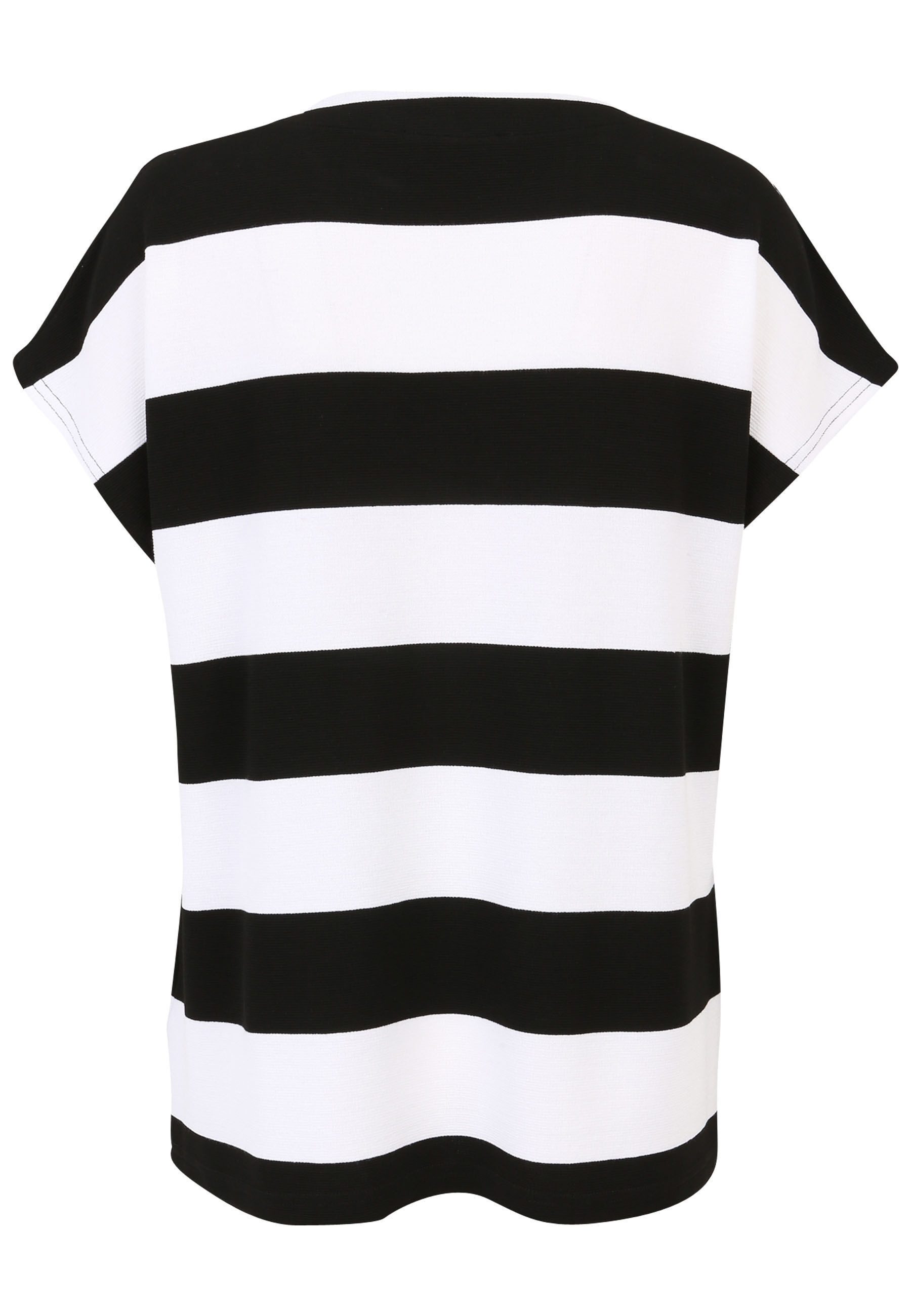 Doris Streich Print-Shirt (1-tlg) mit Strass-Steinchen günstig online kaufen