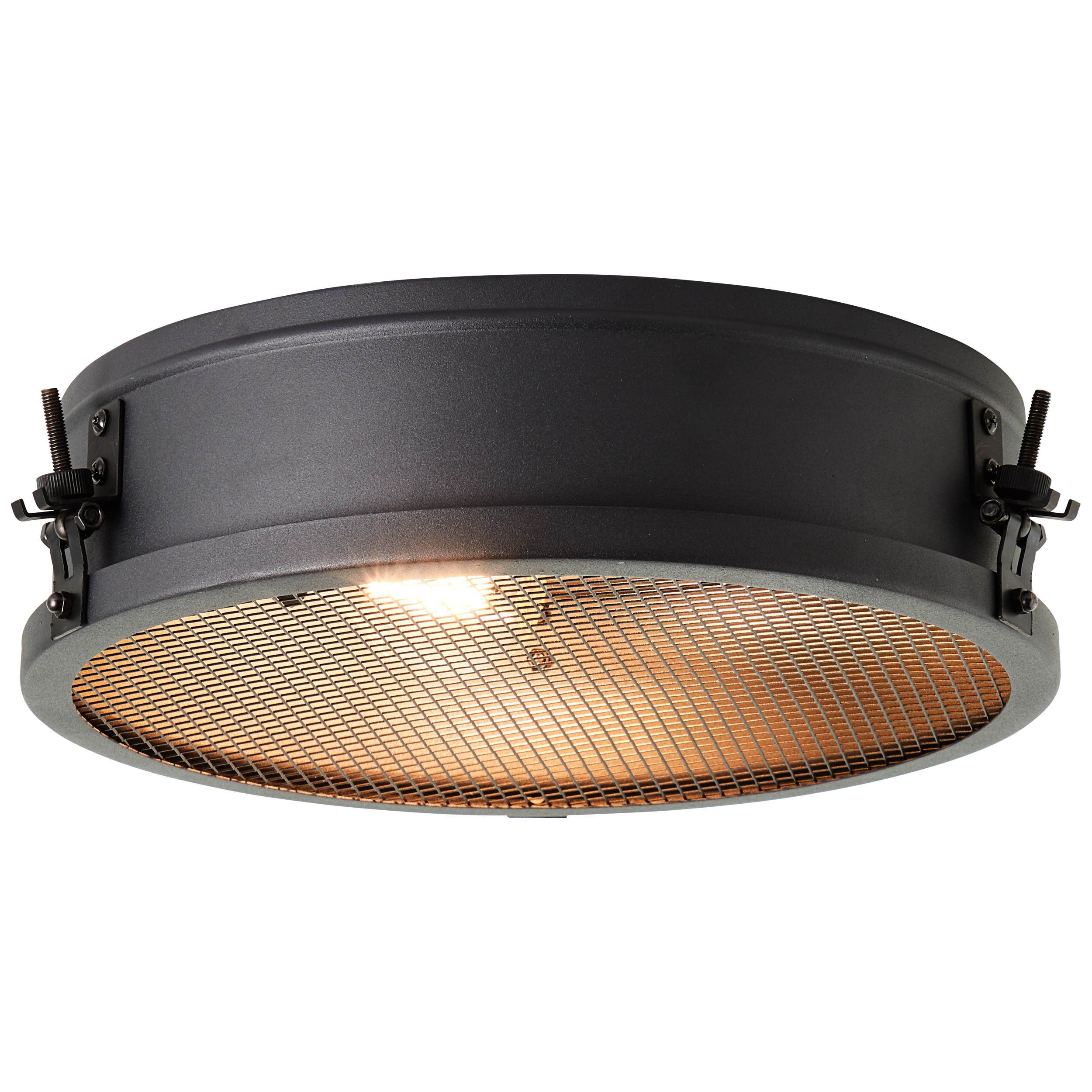 Brilliant Deckenleuchte Zois, ohne Leuchtmittel, Deckenlampe günstig online kaufen