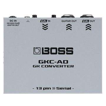 Boss by Roland E-Gitarre GKC-AD, Analog, zu, Digital Wandler, mit BGK-15 Serial Kabel und Tuch