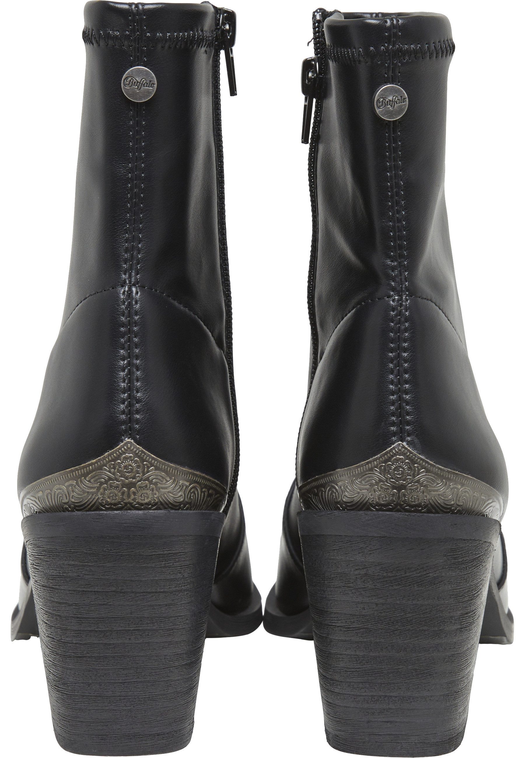 Buffalo Buffalo west boot lo Stiefel