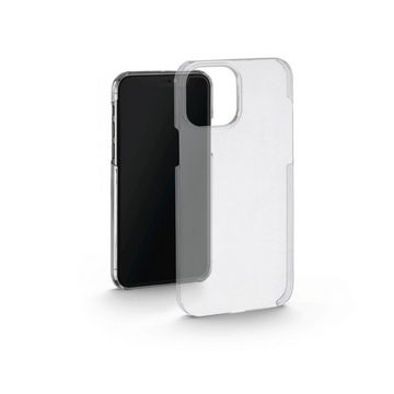 Hama Smartphone-Hülle Cover "Antibakteriell" für Apple iPhone 12 Pro Max Hülle Transparent