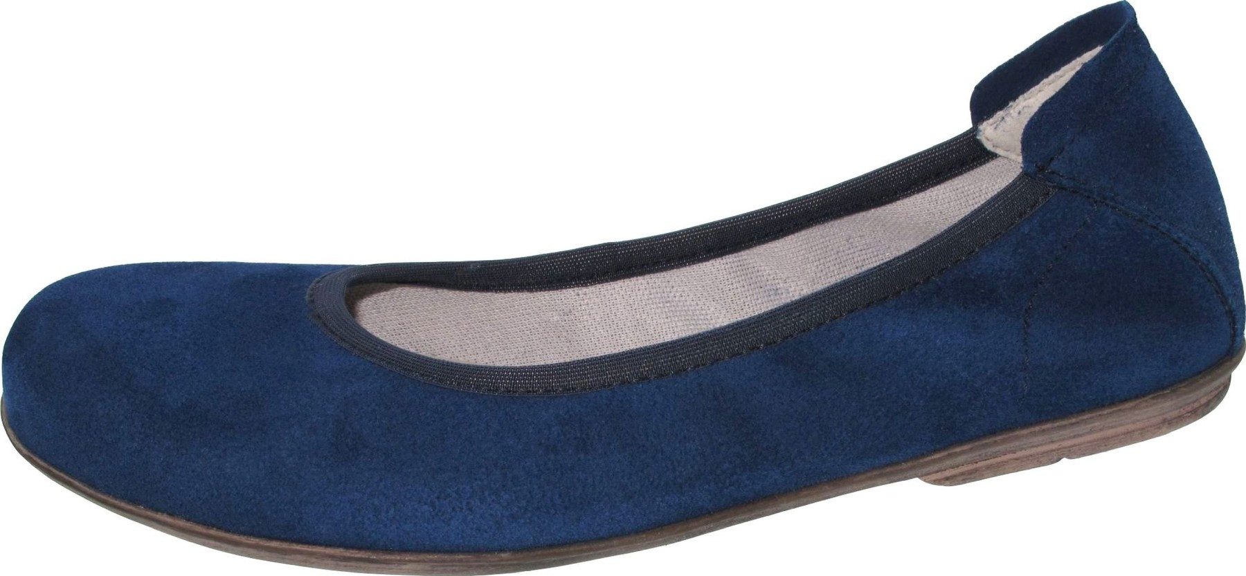 Däumling Däumling Unisex Kinder Teens Hadia Ballerina Sneaker Балетки