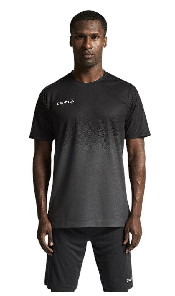Craft T-Shirt Evolve 2.0 Structured Graphic Jersey (elastisches Material)