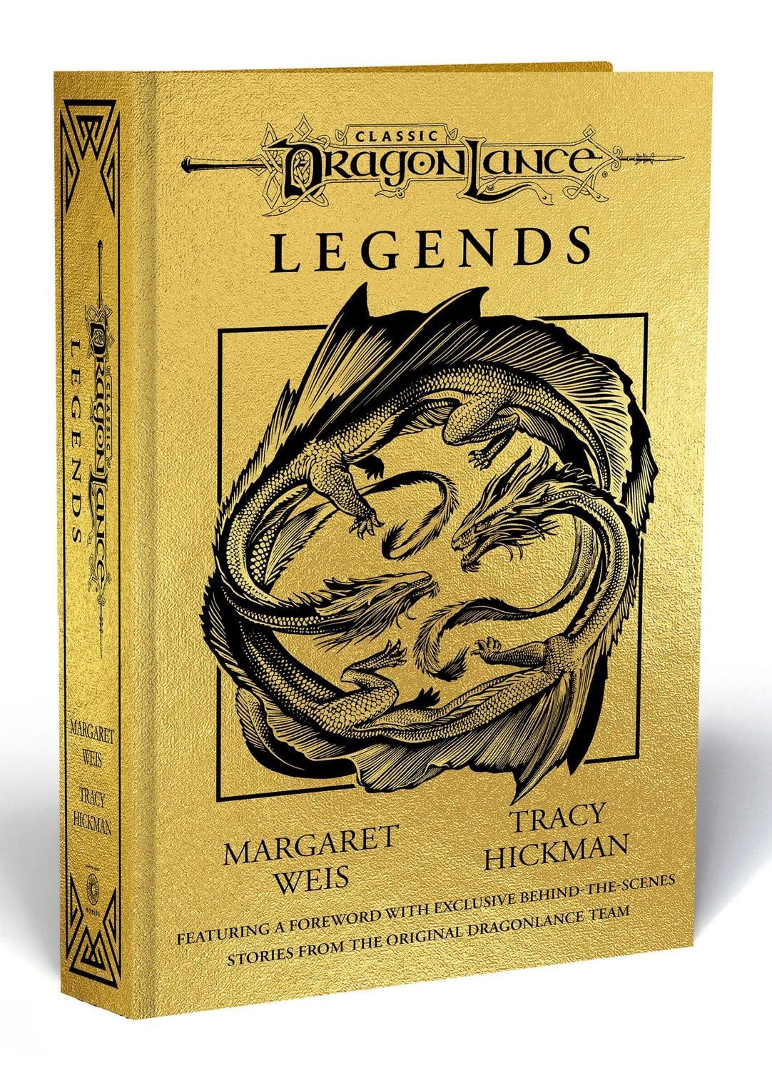 Dragonlance Legends / Margaret Weis, Tracy Hickman