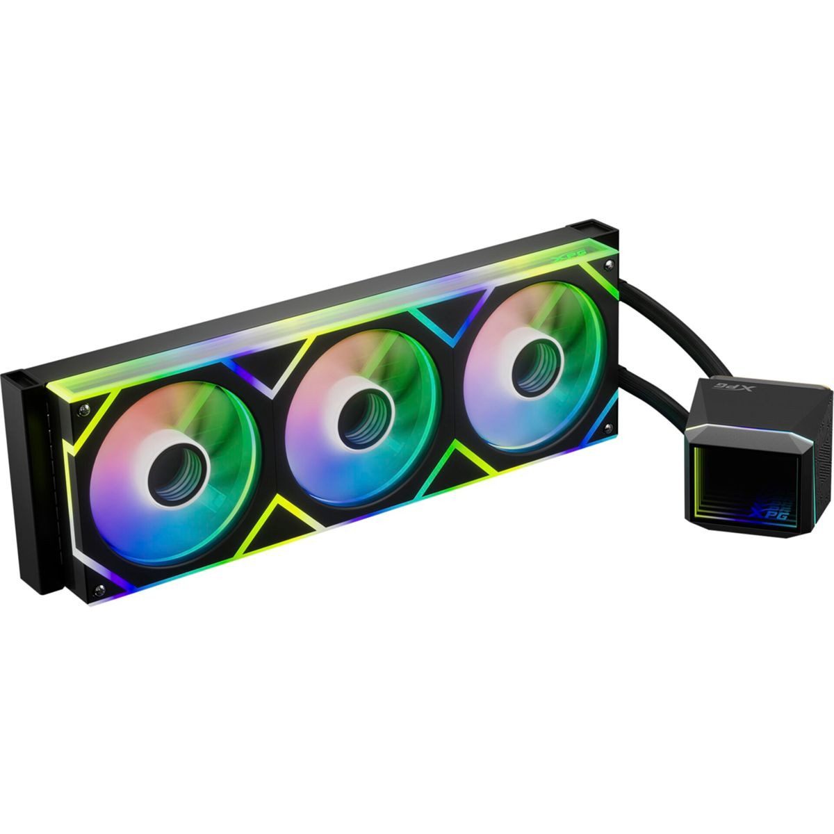 ADATA Computer-Kühler XPG LEVANTE II 360 WASSERKÜHLUNG RGB