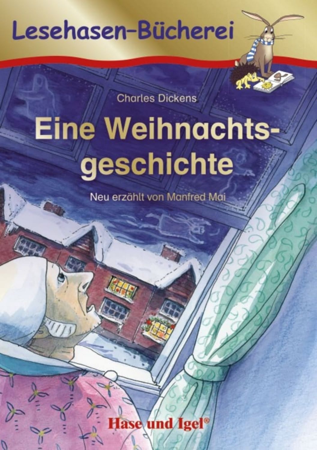 Eine Weihnachtsgeschichte / Charles Dickens, Manfred Mai