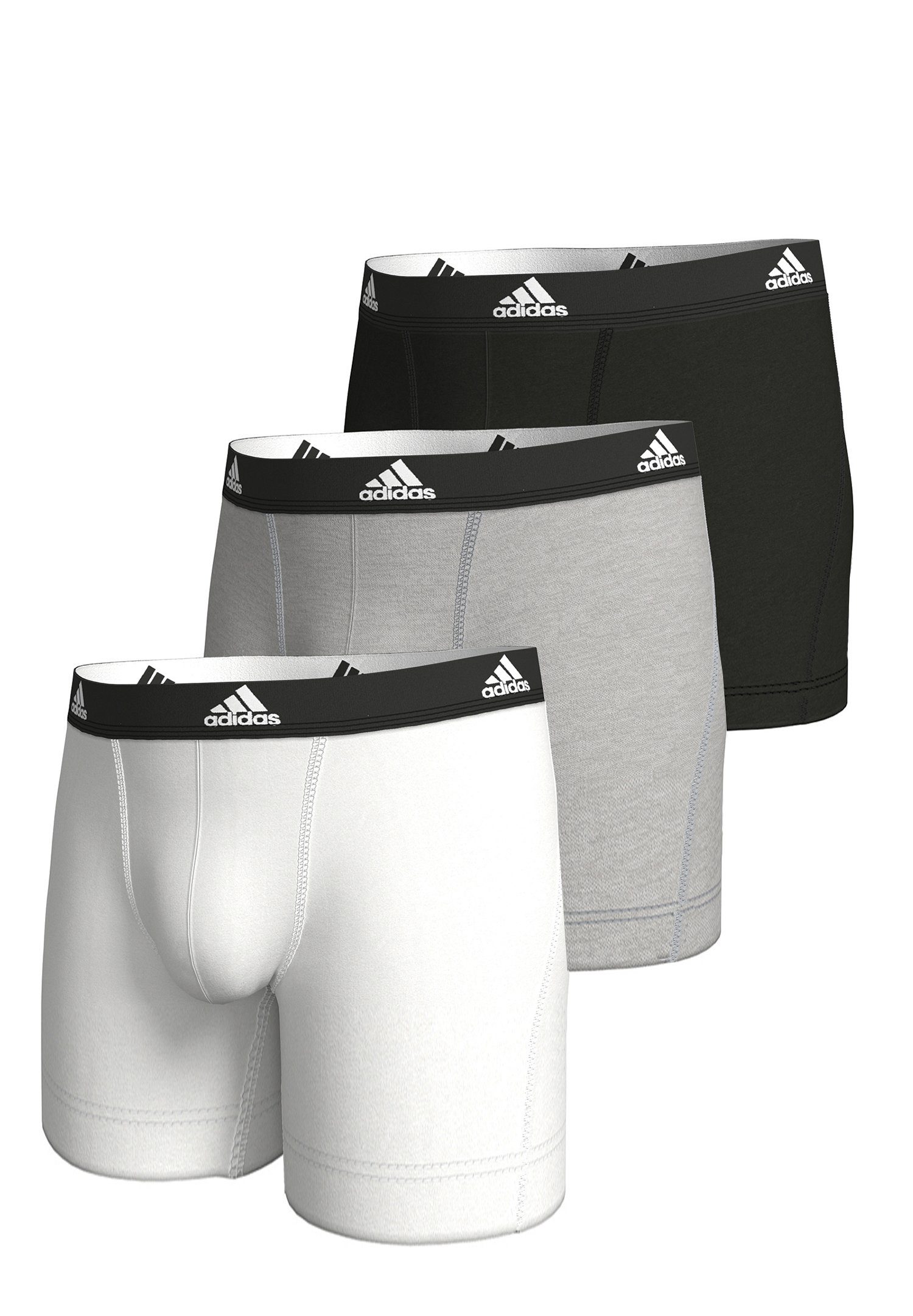 adidas Performance Boxershorts BOXER BRIEF (3PK) (Packung, 3-St., 3er-Pack) günstig online kaufen