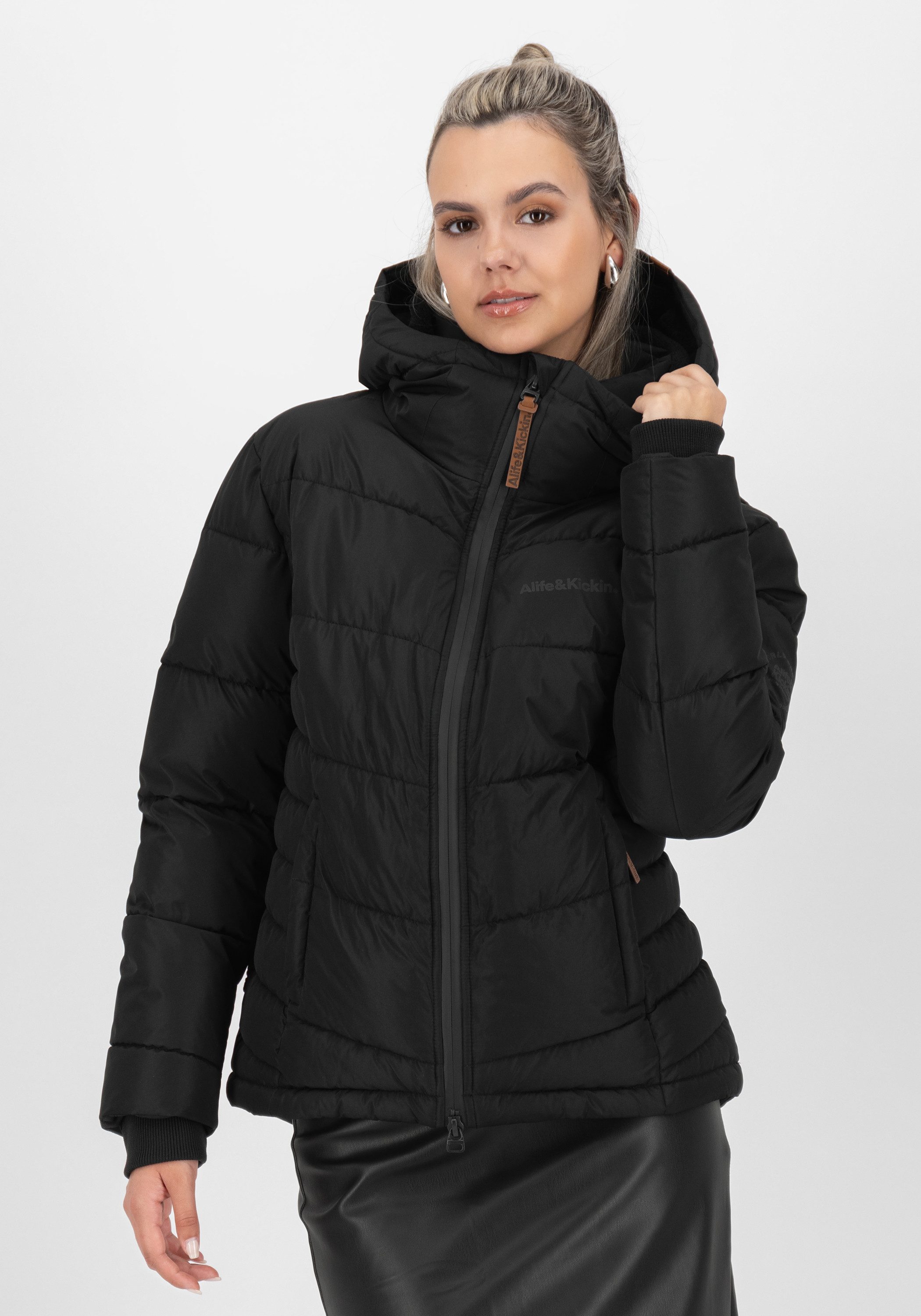 Alife & Kickin Steppjacke JUANAAK A Pufferjacke mit ultraleichter Wattierung und hoher Wärmeleistung