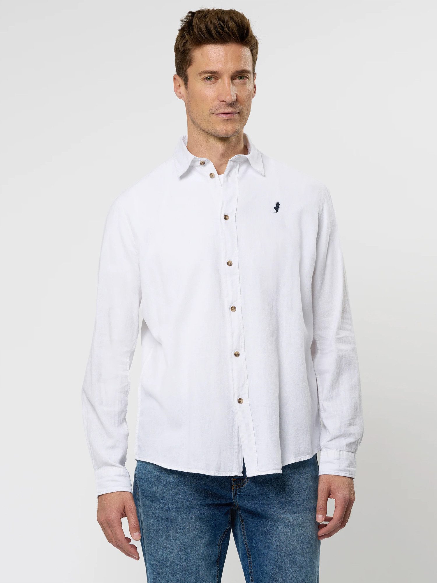 MCS Langarmhemd MCS shirt MCGrand Prairie