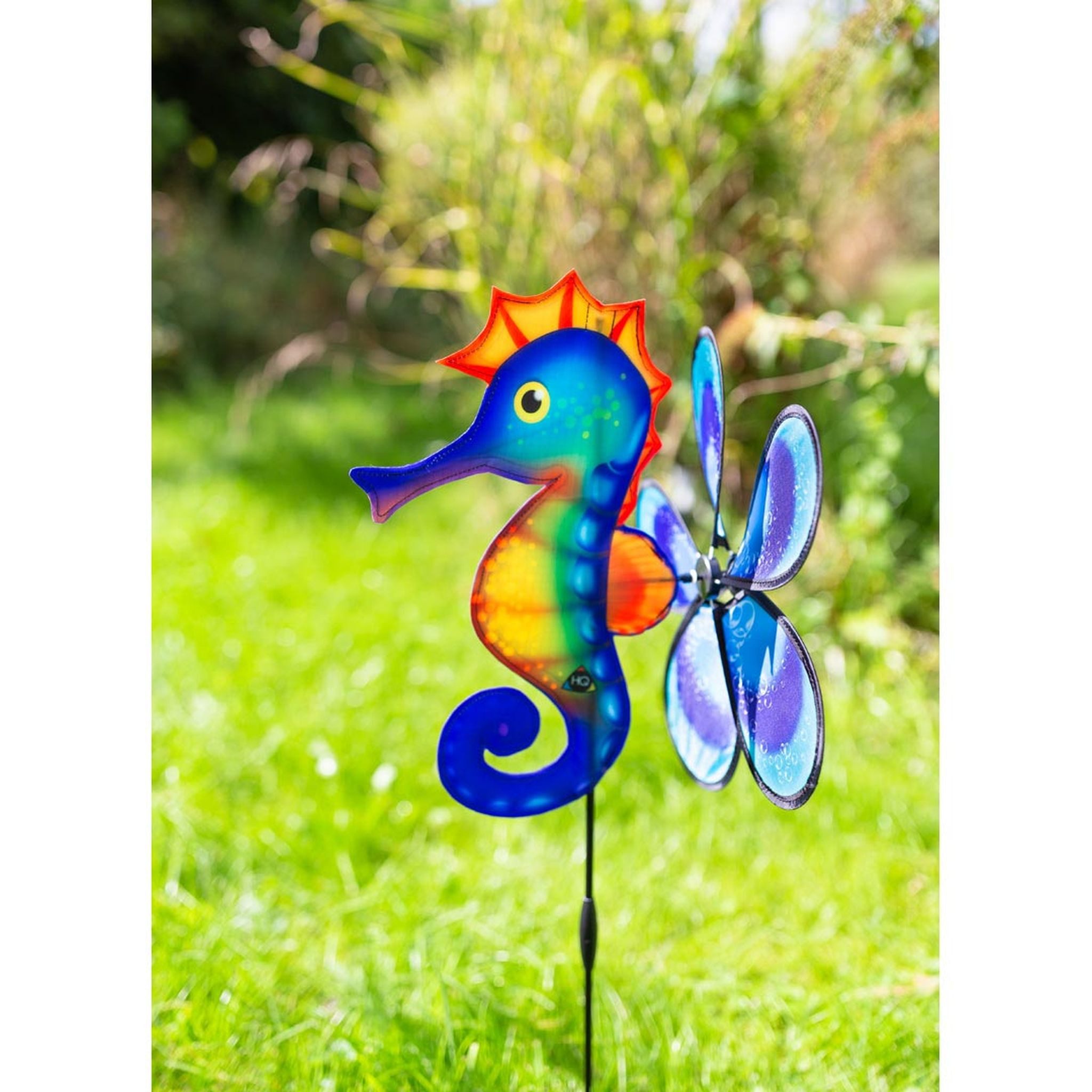 HQ Wanddekoobjekt HQ Windspiel Spin Critter Seahorse