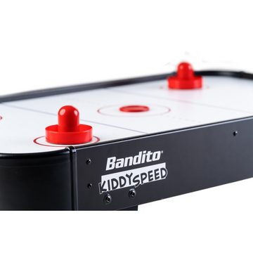 Bandito Air-Hockeytisch Airhockey KiddySpeed, Tischaufleger