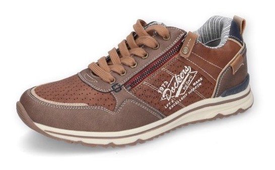 Dockers by Gerli Sneaker, Freizeitschuh, Halbschuh, günstig online kaufen