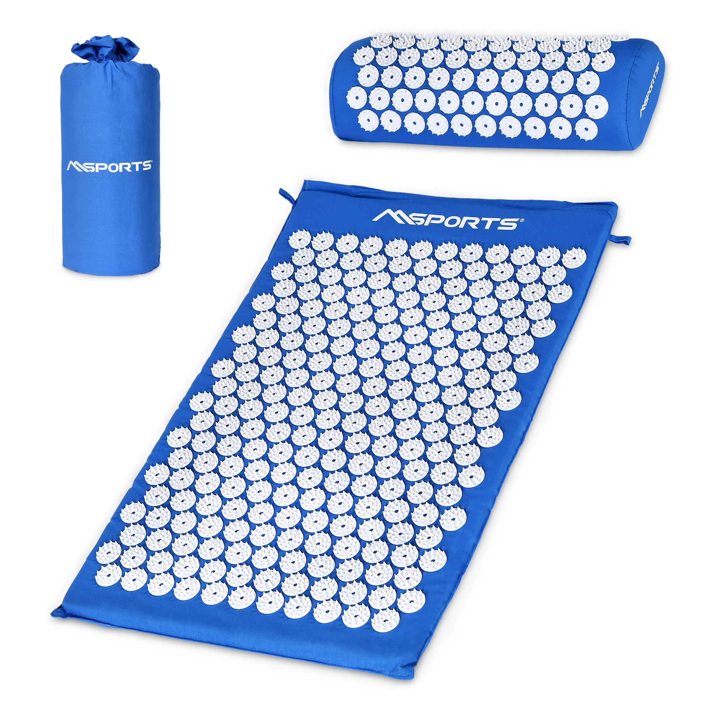 Akupressurmatte Akupressurmatte - Akupressur Set