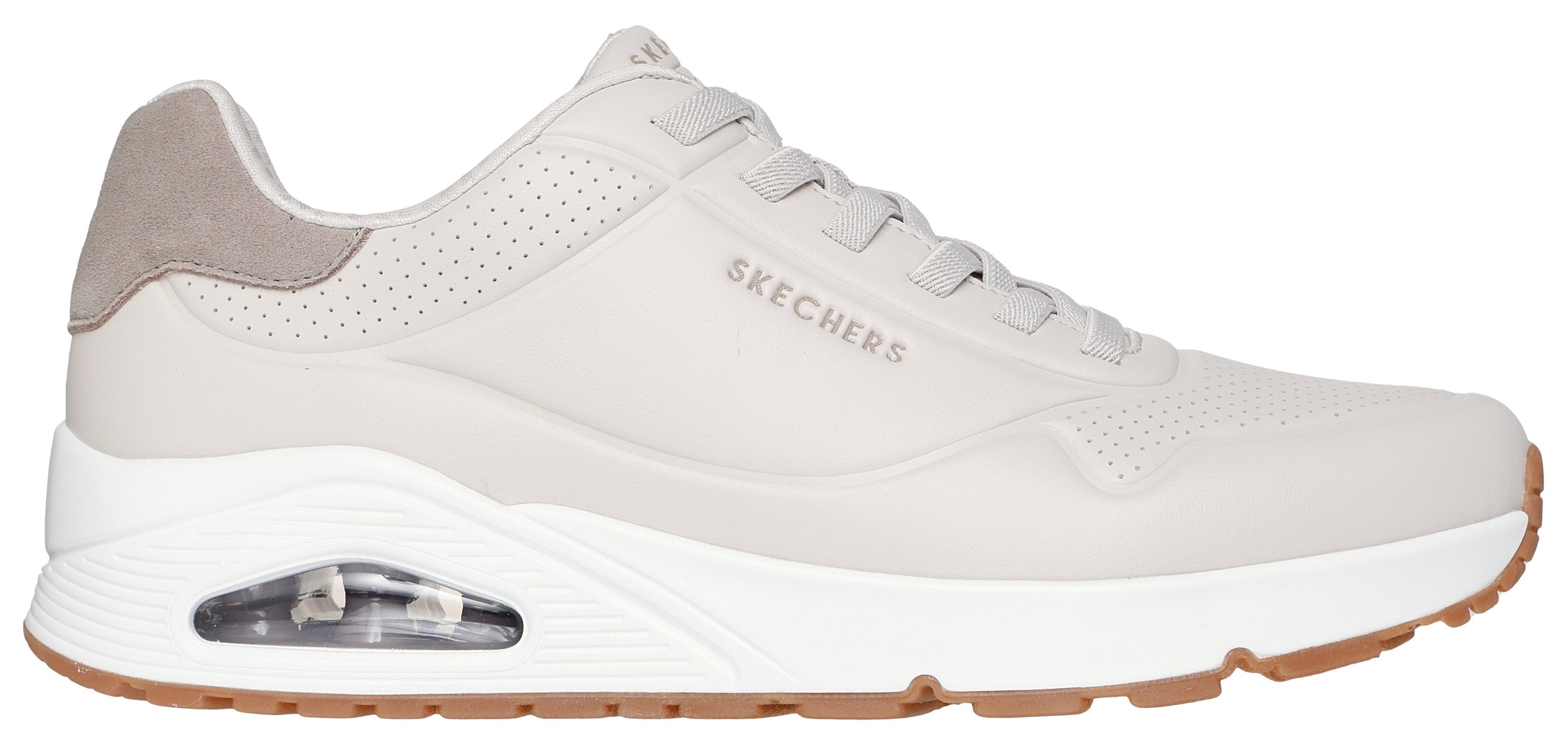 Skechers Harry Kane - Off Pitch Collection: Uno - Harry Kane Air Sneaker Schnürschuh signiert vom weltbekannten Fußballstar Harry Kane – Bild 4 von 5
