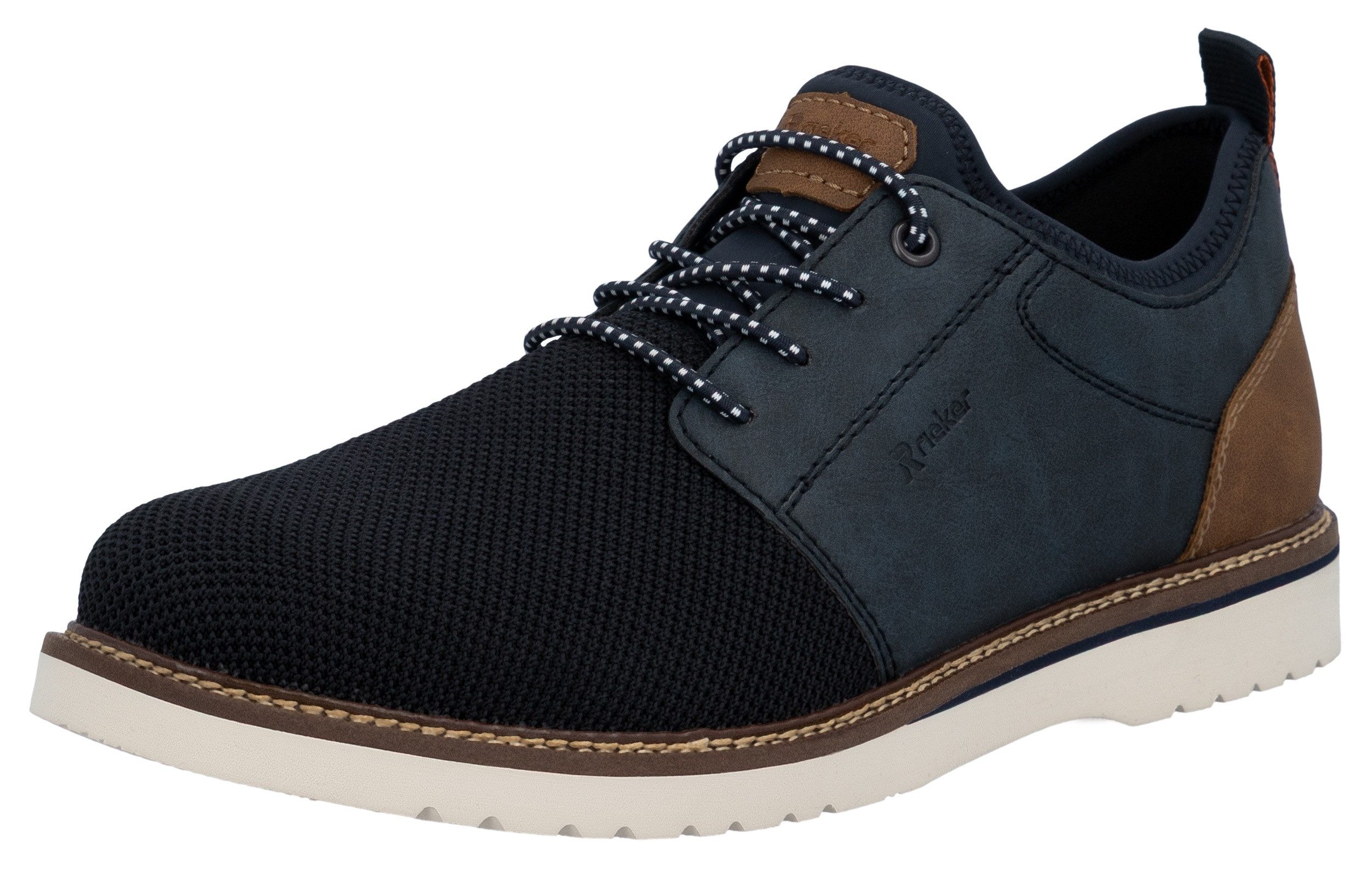 Rieker Slip-On Кроссовки, Slipper, Schlupfschuh, Freizeitschuh mit praktischer Anziehlasche