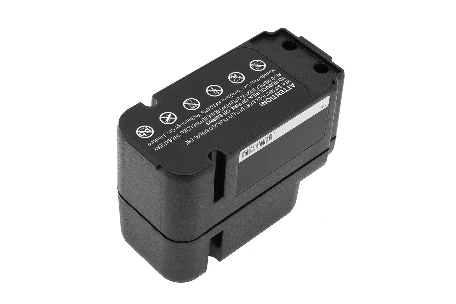 PowerSmart CS-WRX322PW Akku für Worx WG798E WG797E.1 WG797E WG793E WG756E Li-ion 2500 mAh (28 V)