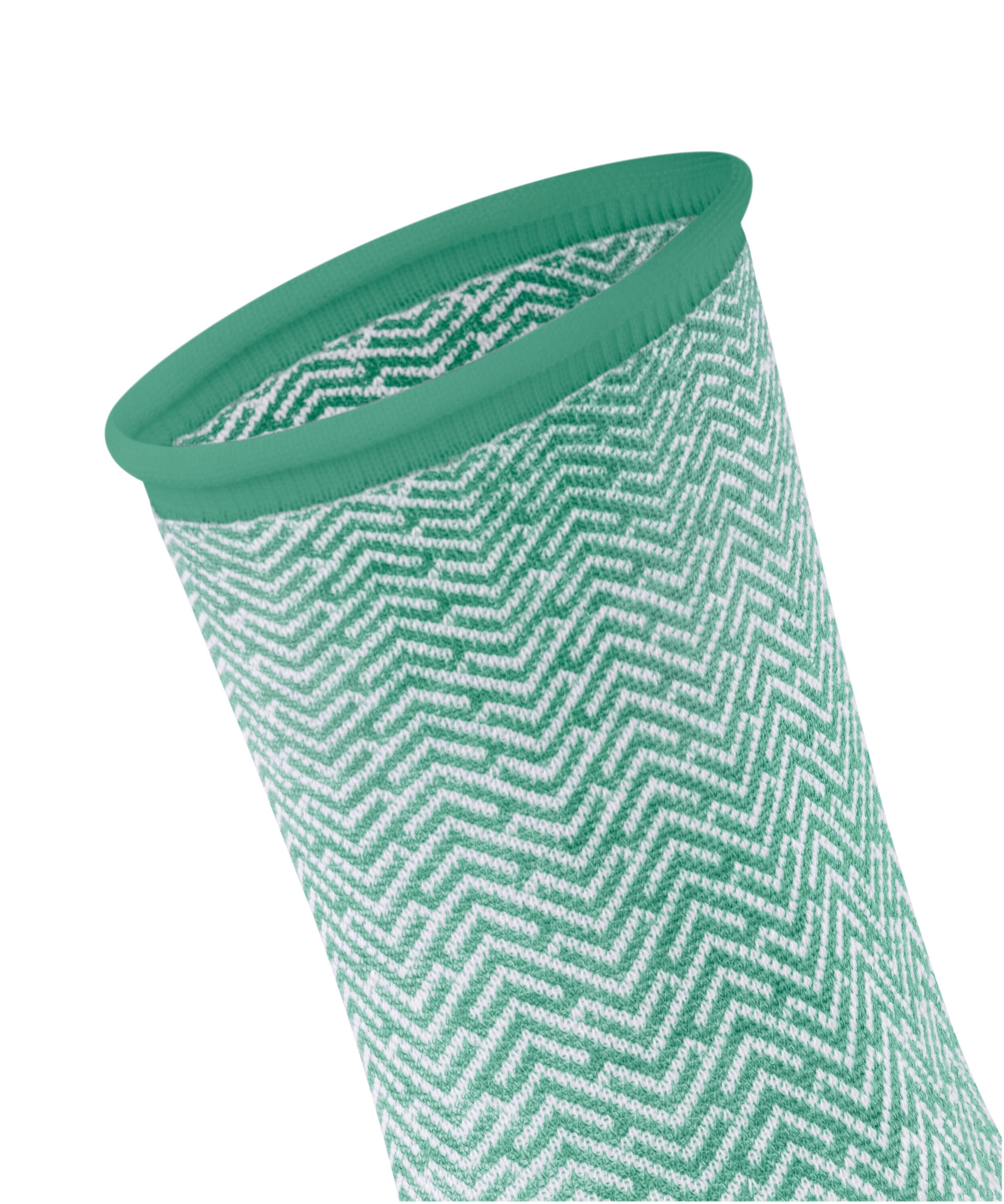 FALKE Socken Clean Break (1-Paar) Active Breeze mit modischem Design