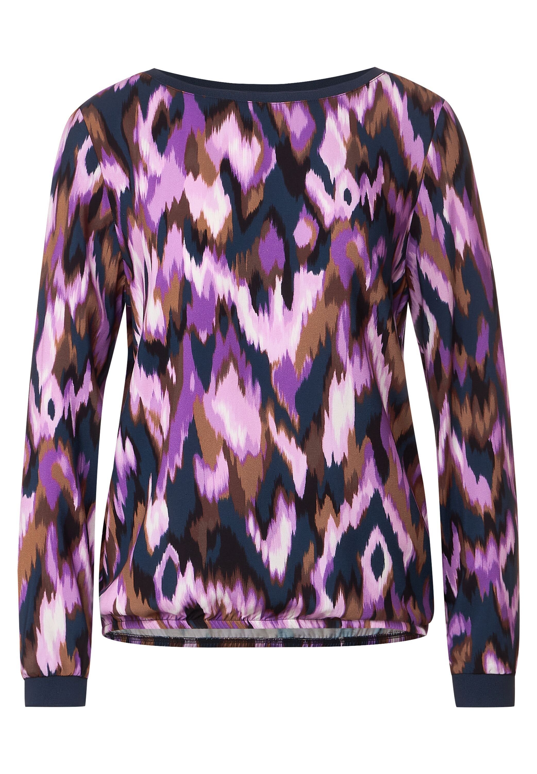 STREET ONE 3/4-Arm-Shirt