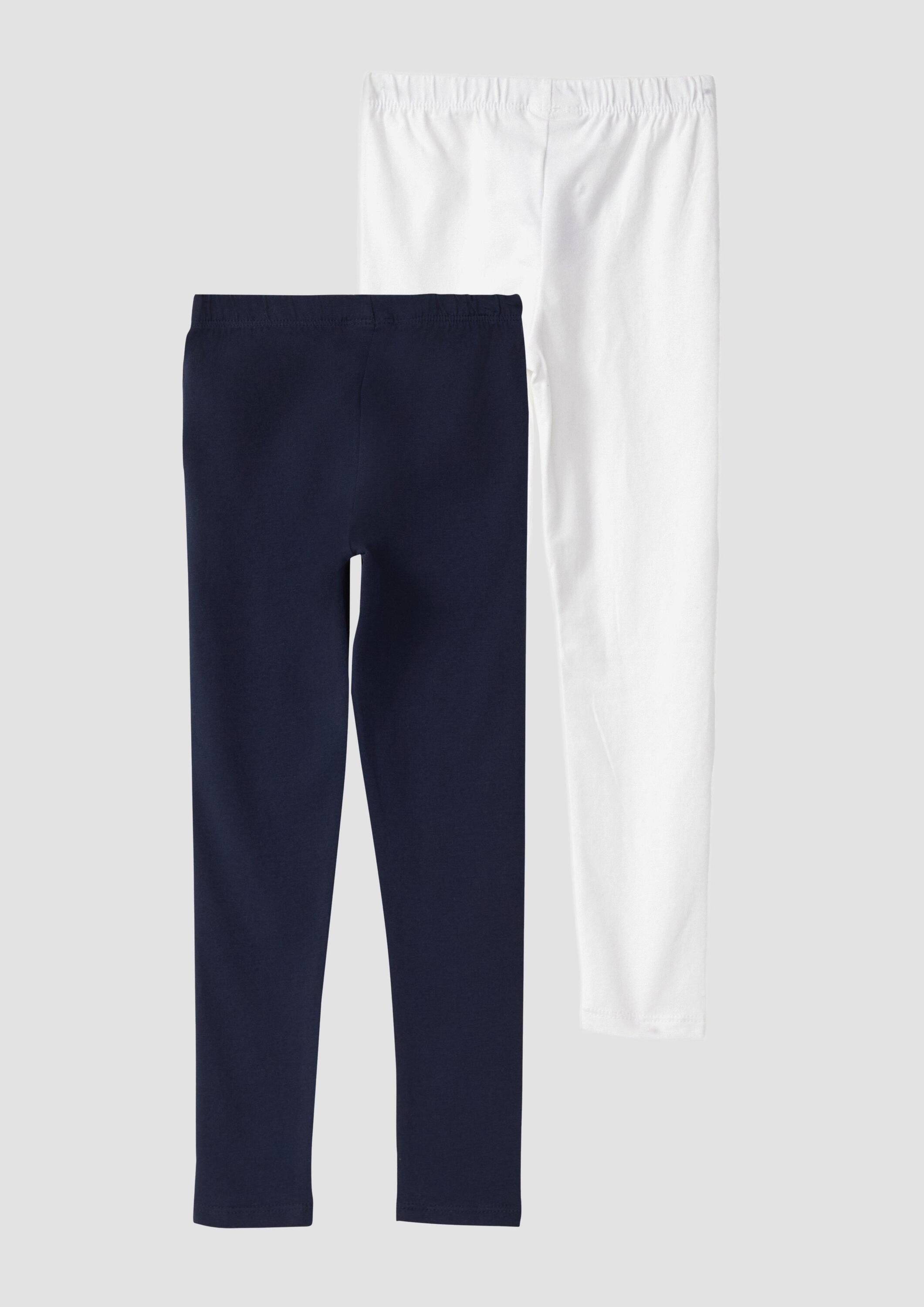 s.Oliver Leggings Leggings Doppelpack Leggings