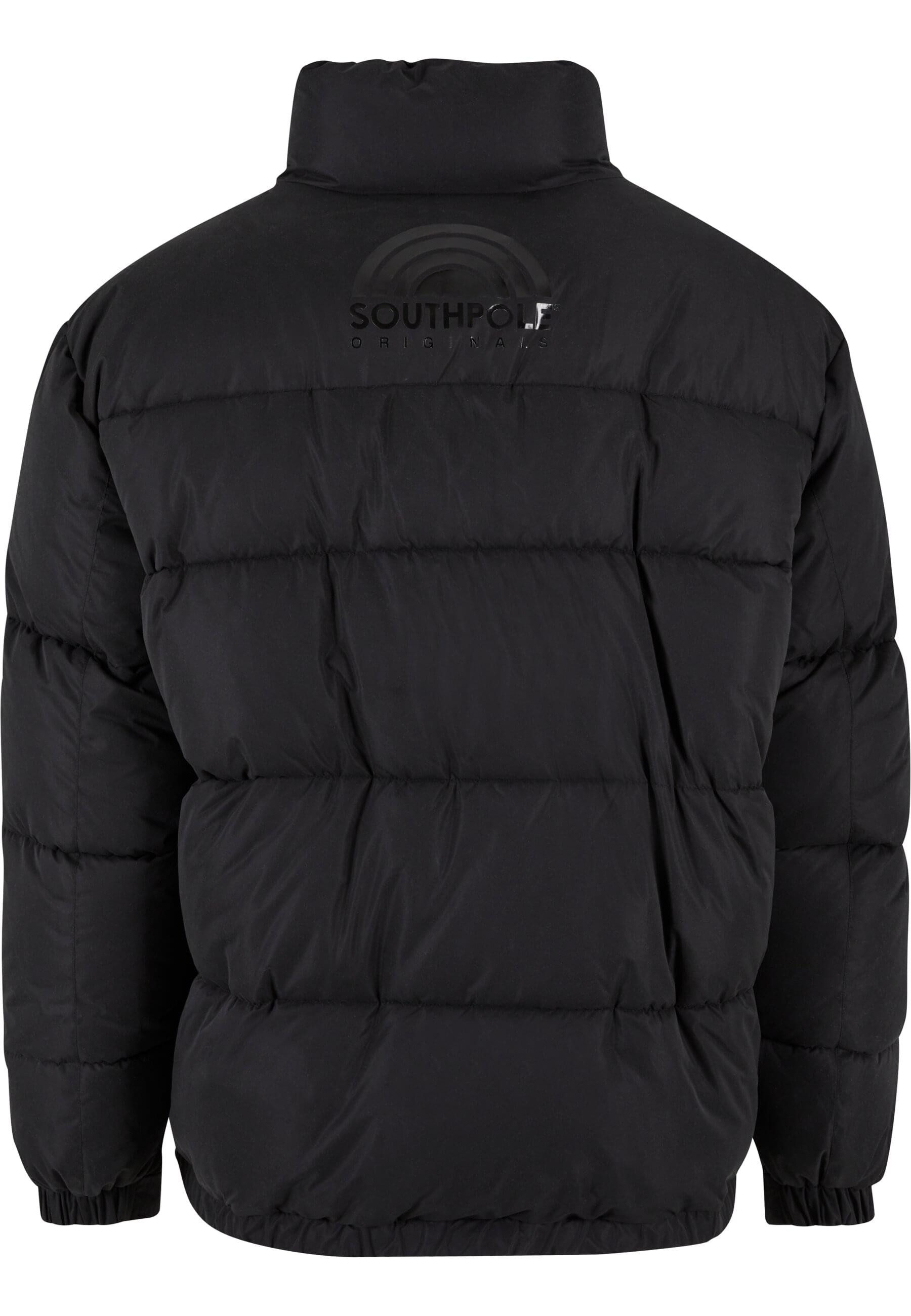 Southpole Winterjacke Southpole Southpole Color Block Puffer Jacket (1-St) günstig online kaufen