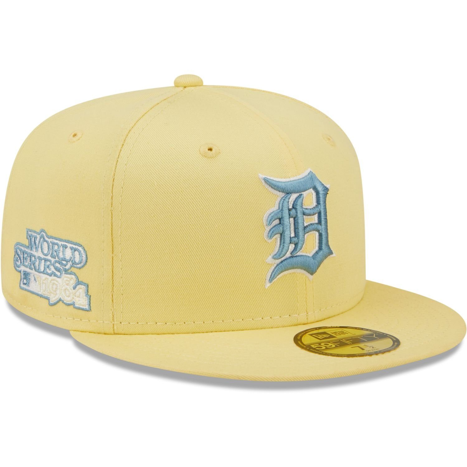 New Era Detroit 59Fifty Cap Fitted COOPERSTOWN Tigers