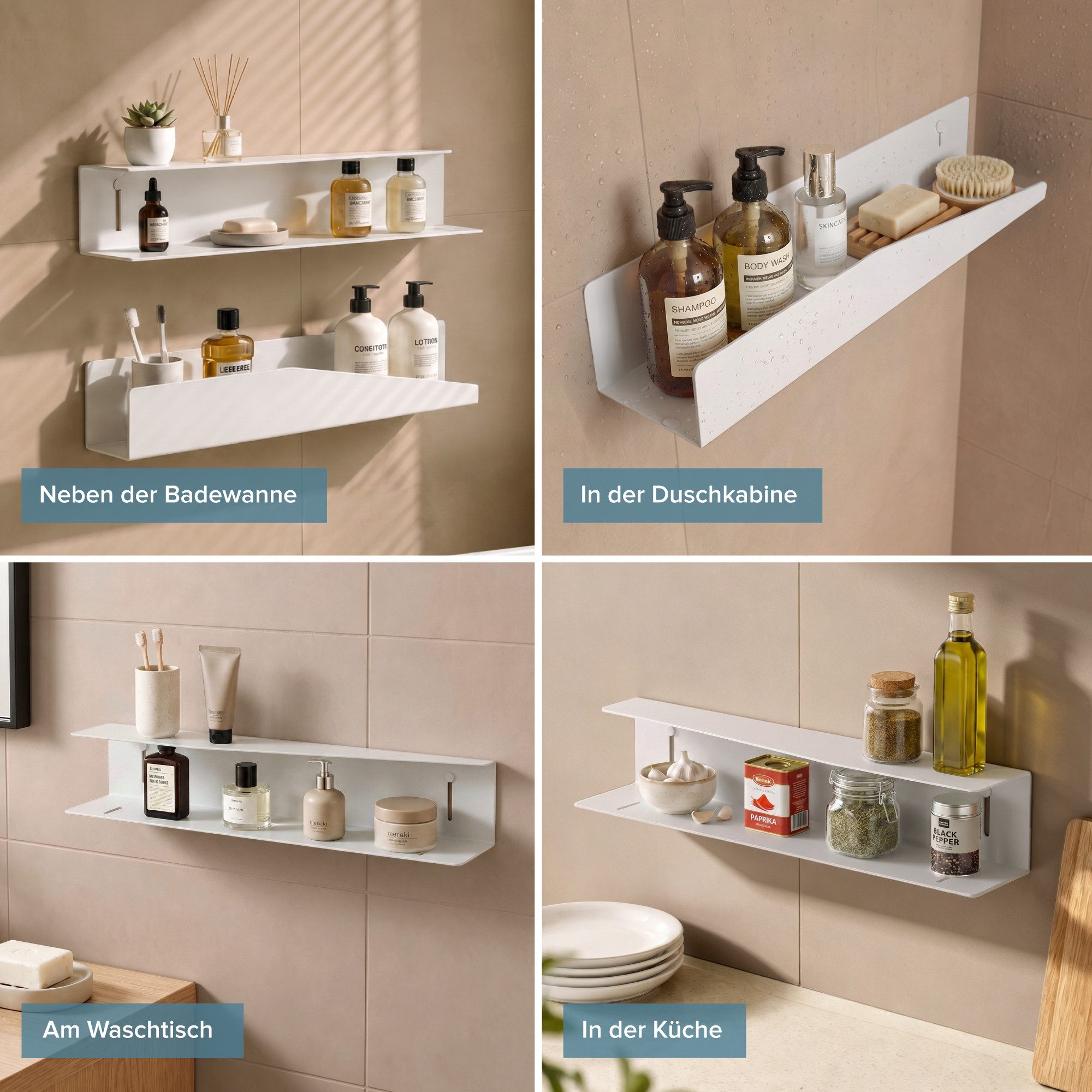 küche dekoration modern Tipps, Tricks und Deko für mehr Ambiente in der Style:E02