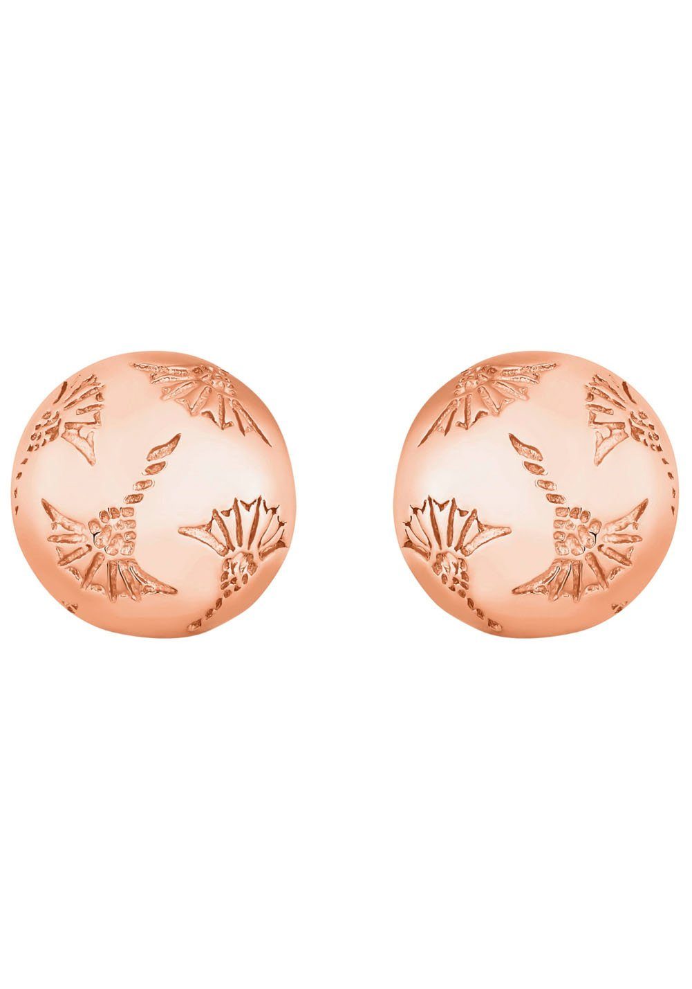 JOOP! Paar Ohrstecker 2036793 goldfarben...