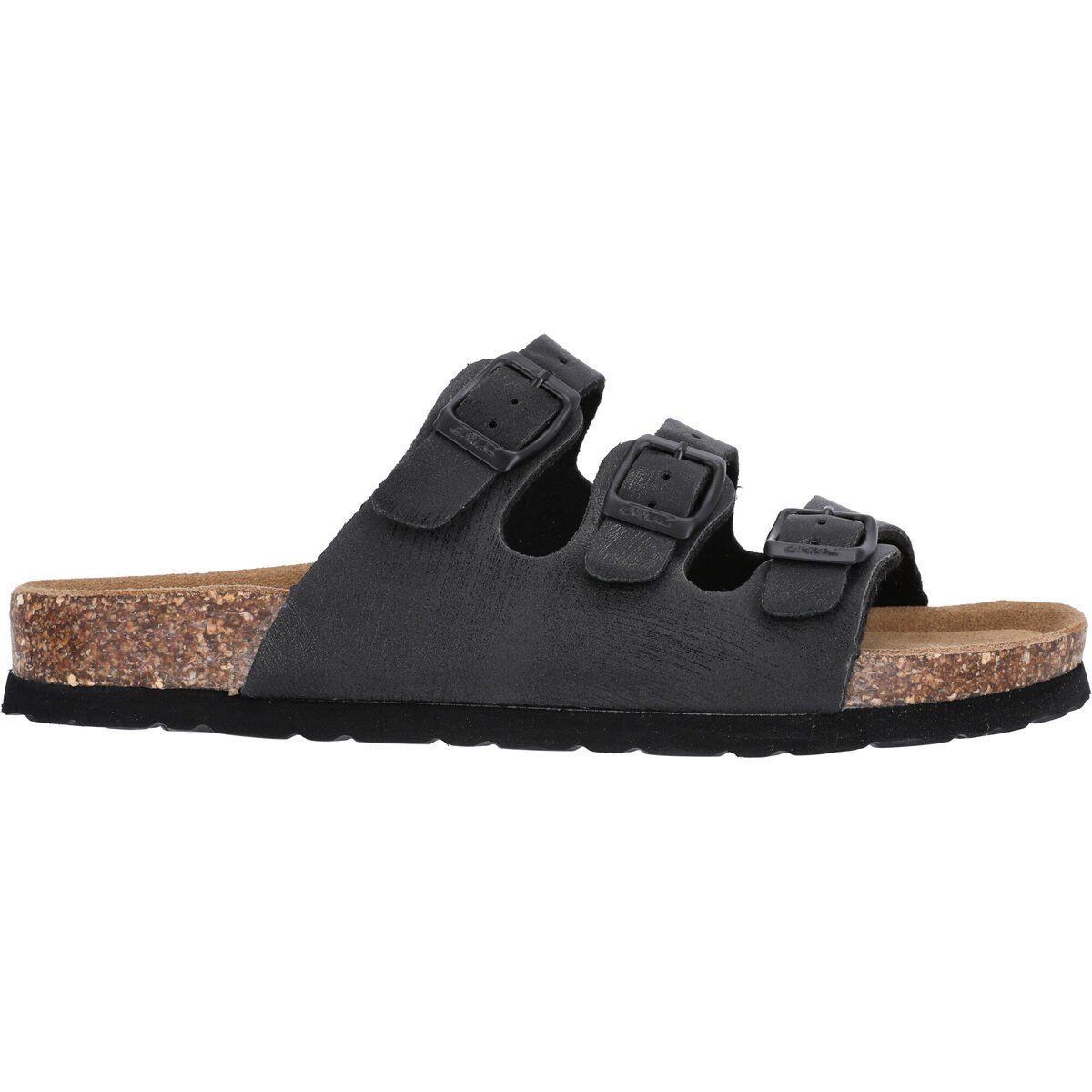 CRUZ Santa Corks schwarz Damen Sandale günstig online kaufen