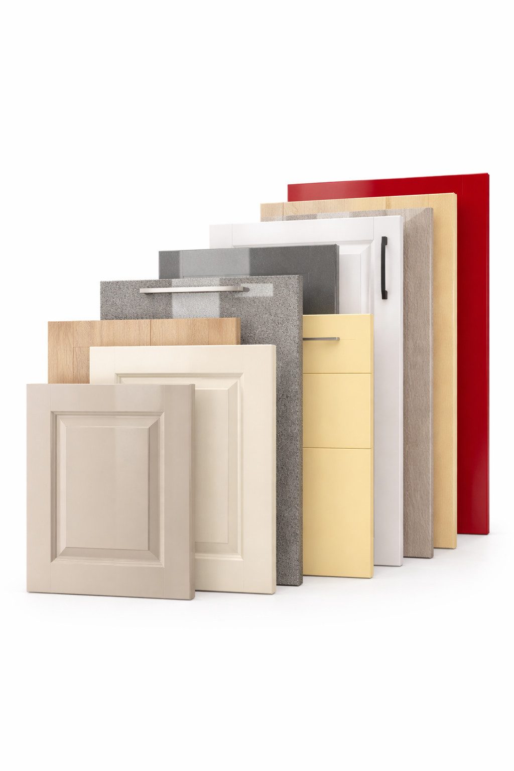 Möbelhandel Klipenstein Möbelblende Küchenfronten/Möbelfronten nach Maßanfertigung