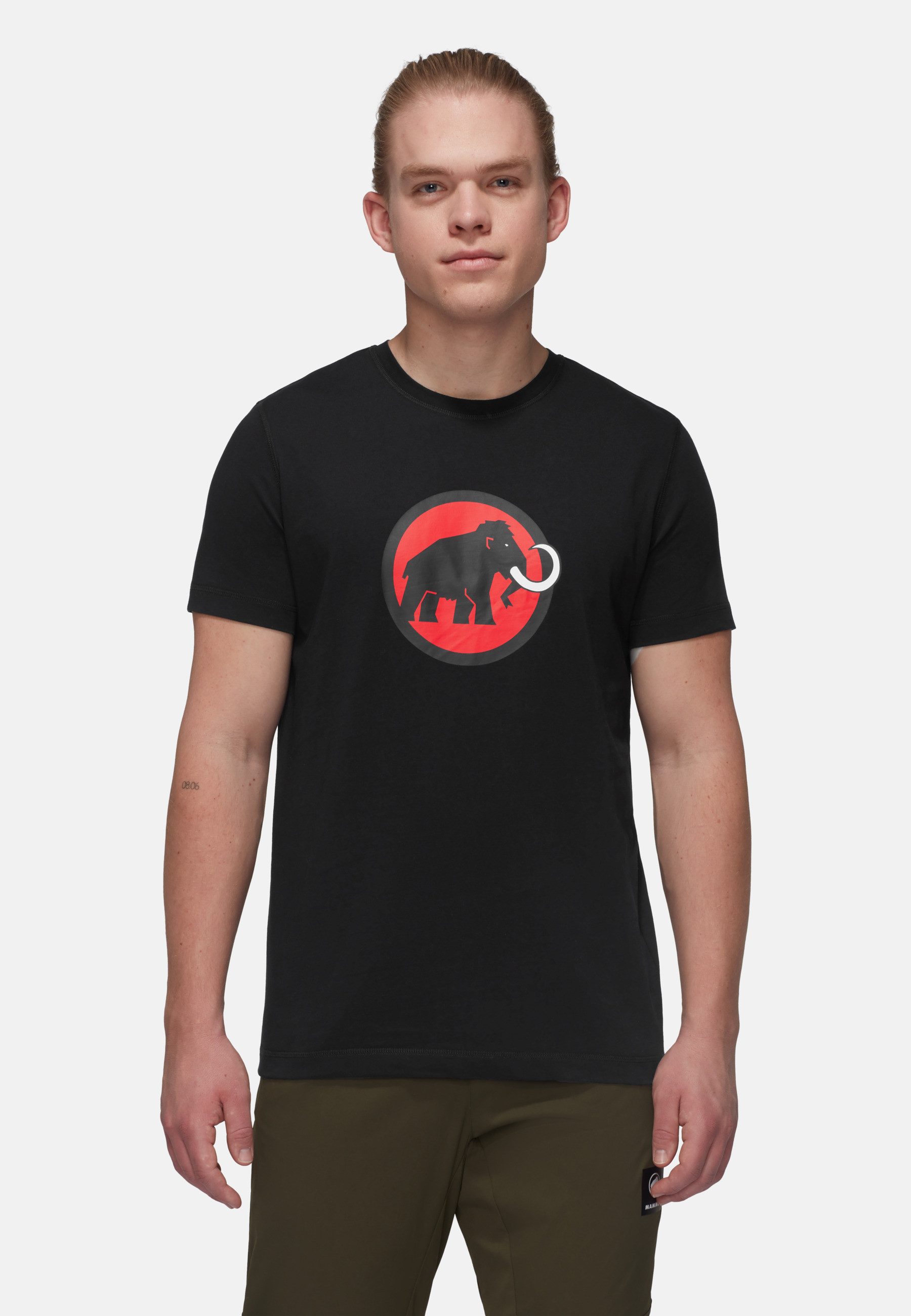 Mammut T-Shirt Mammut Core T-Shirt Men Classic