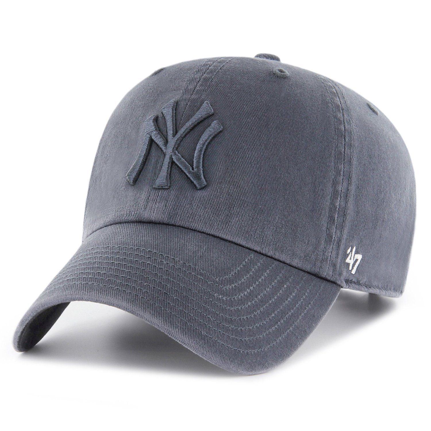 New Relaxed Trucker York Yankees Cap MLB Fit '47 Brand