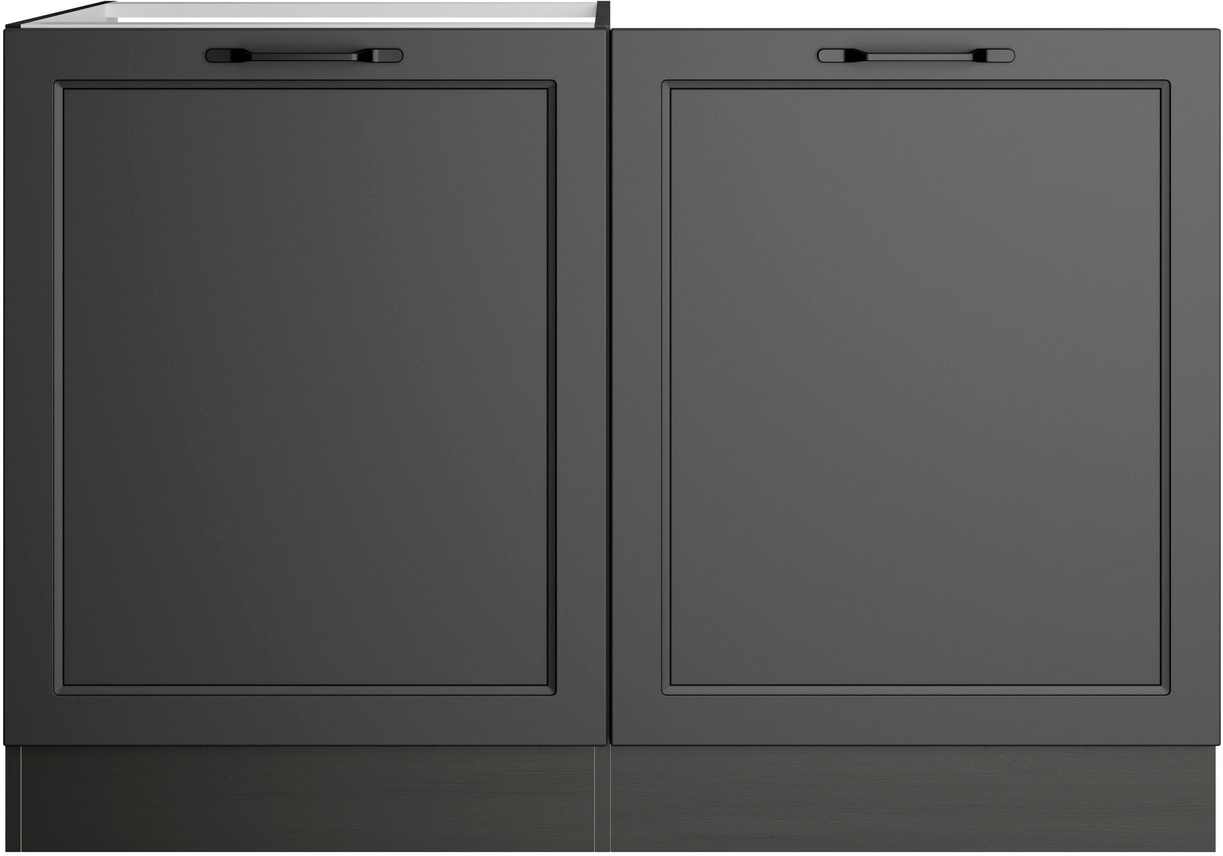 KOCHSTATION Spülenschrank KS-Lana Breite 120 cm