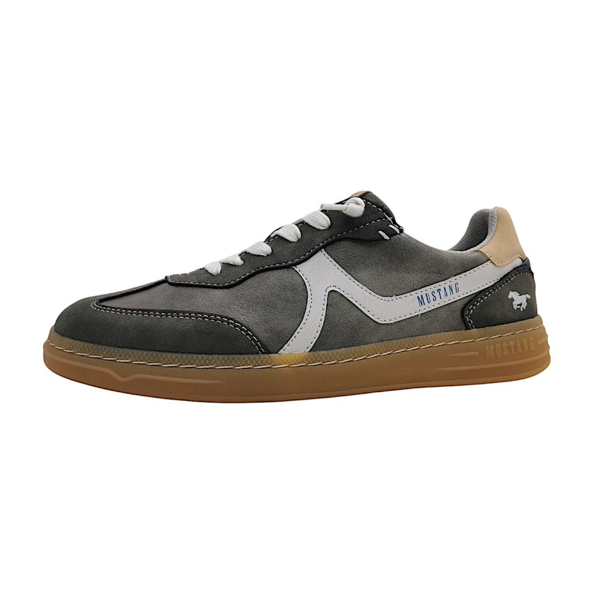 Schnürer Schnürschuh