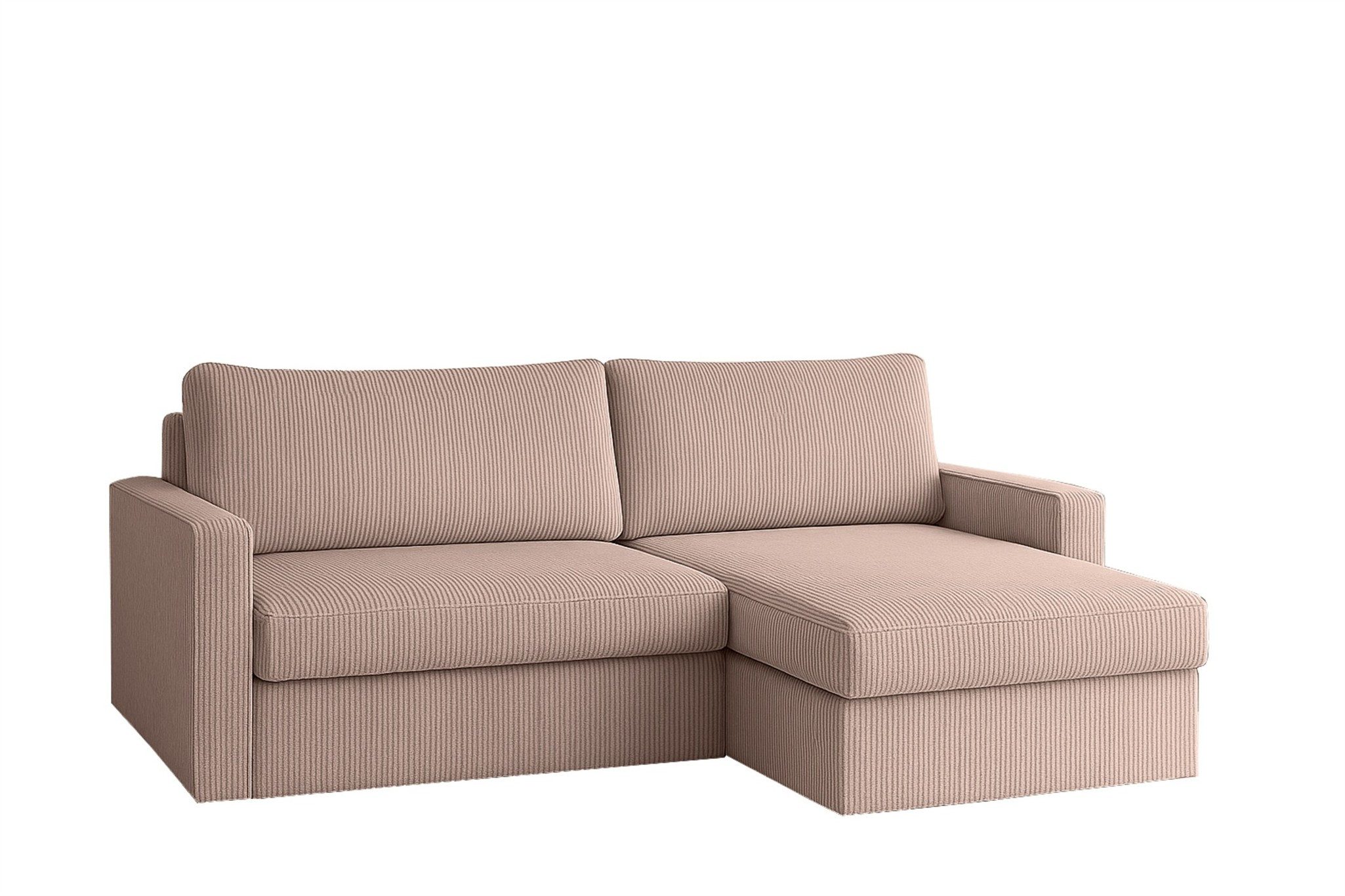 Fun Möbel Ecksofa Schlafsofa Sofa BENDIK günstig online kaufen