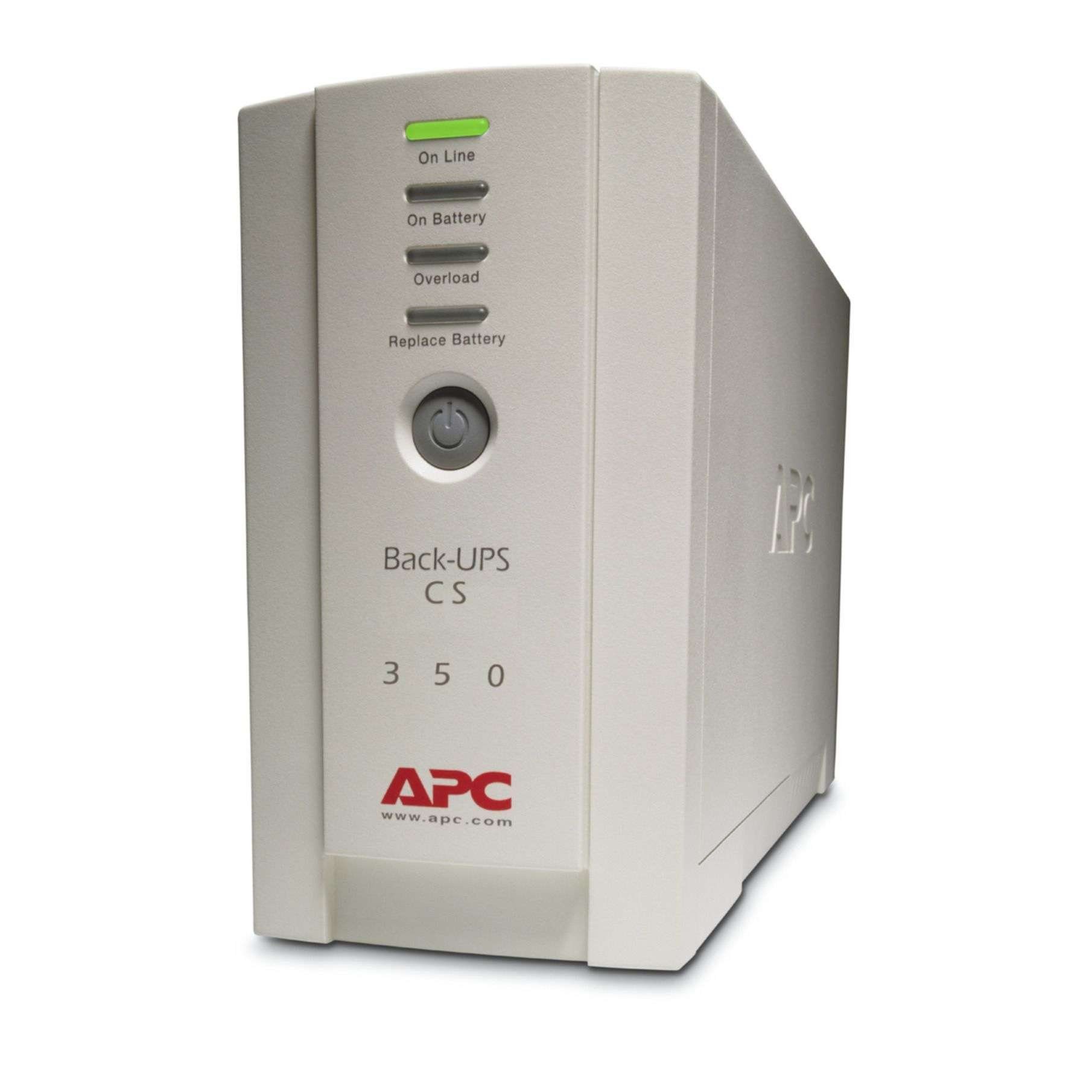 USV-Anlage Back-UPS