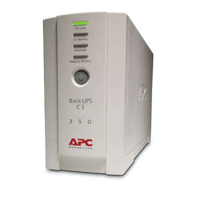 APC USV-Anlage Back-UPS