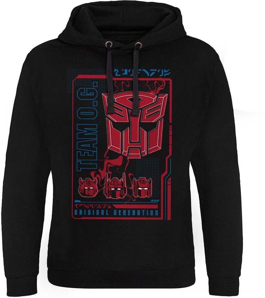 Kapuzenpullover
