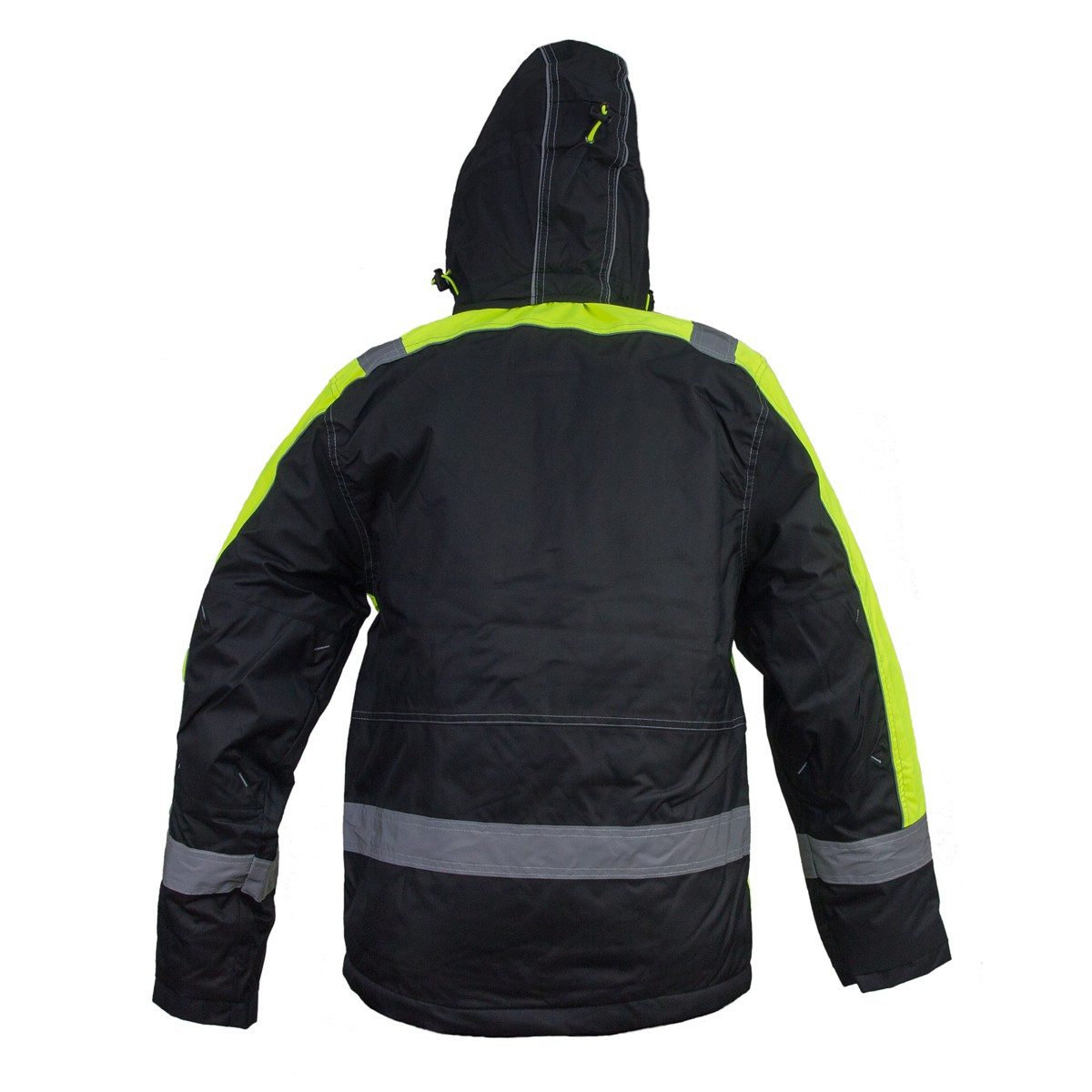 Urgent Winterjacke Warnjacke URG Warnjacke Arbeitsjacke Winterjacke Futter günstig online kaufen