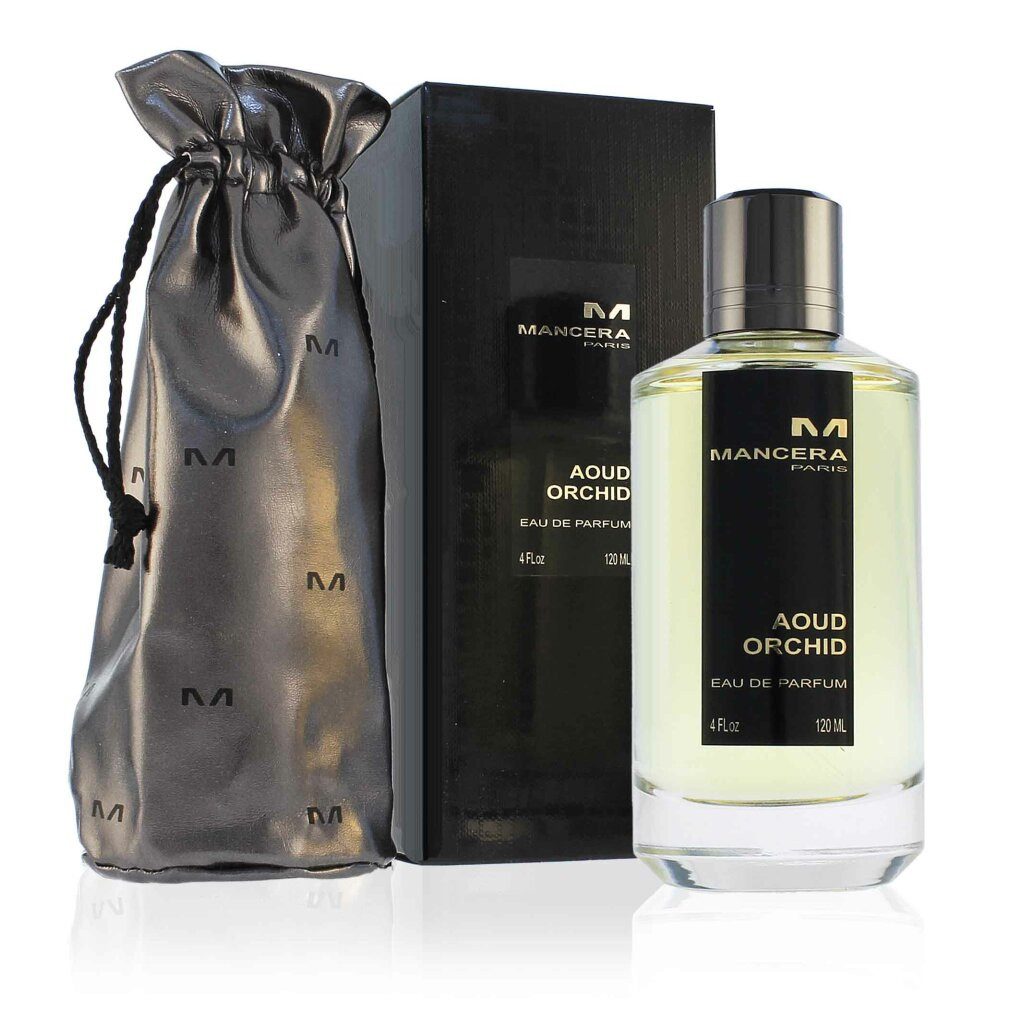 Mancera Körperpflegeduft Aoud Orchid Edp Spray
