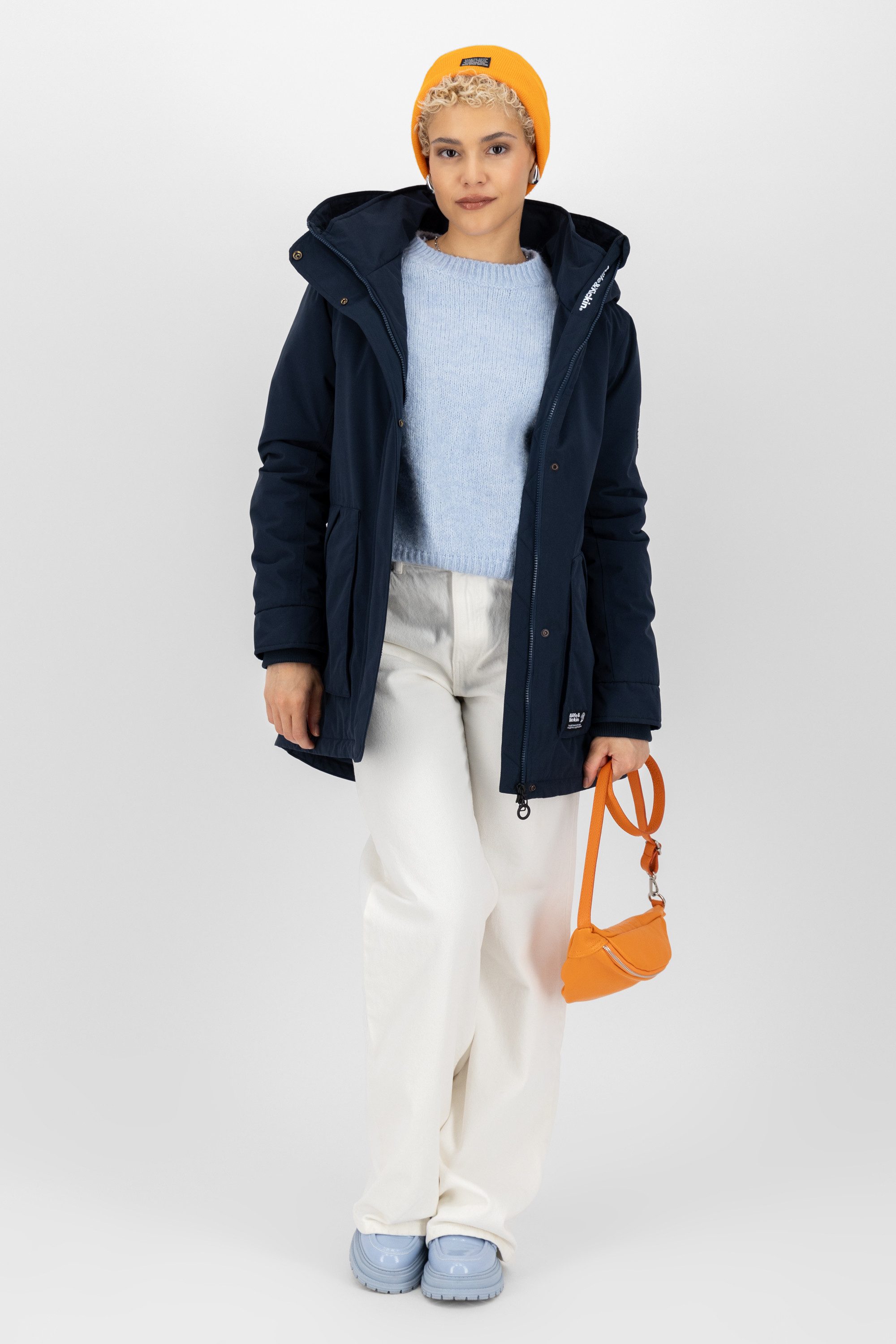 Alife & Kickin Skijacke FloraAK A Parka OS