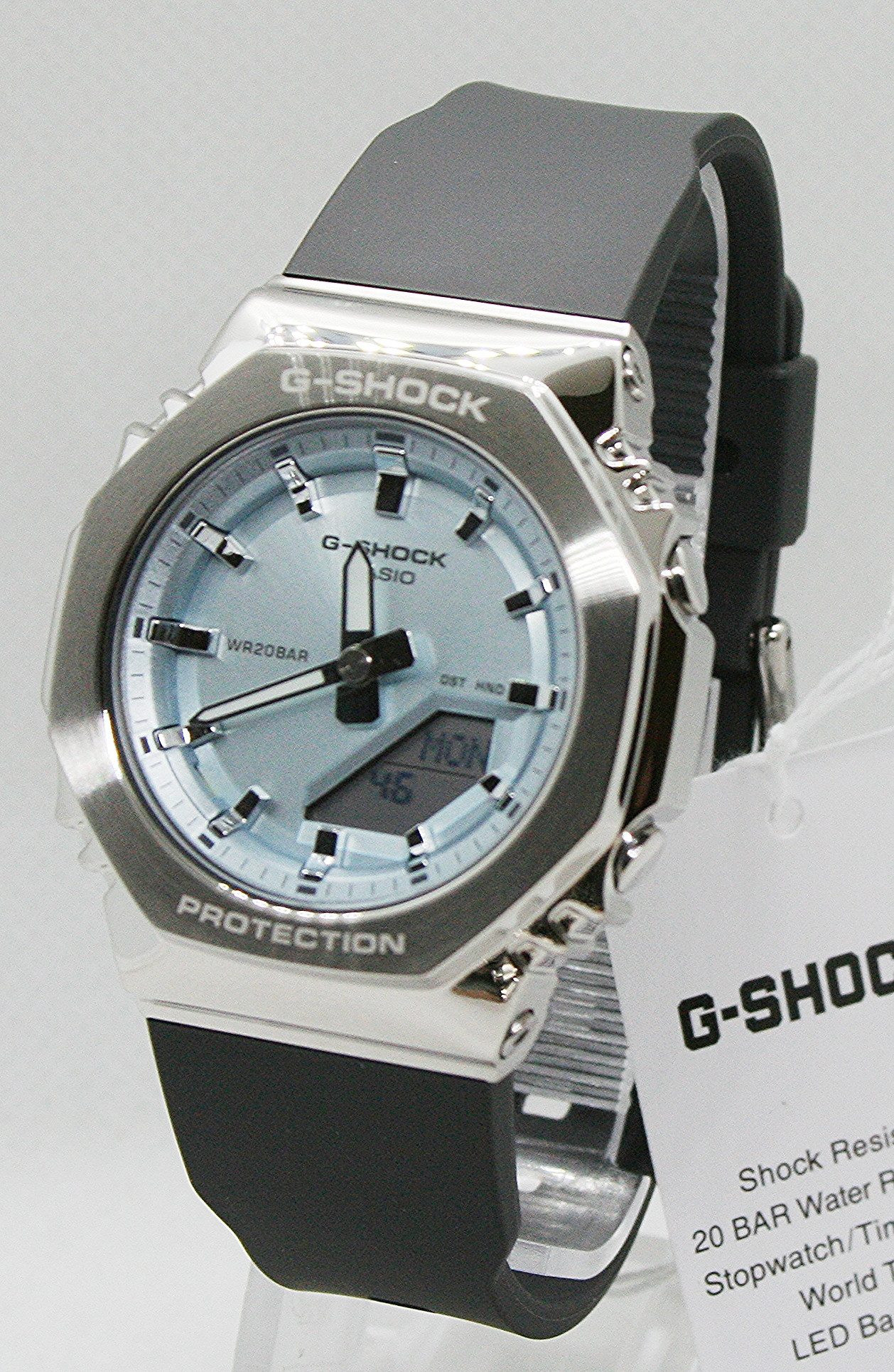 CASIO G-SHOCK Quarzuhr Casio G Shock GM-S2110-2AER, (1-tlg) günstig online kaufen