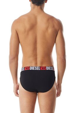 Diesel Slip Herren Slips, 3er Pack - UMBR-ANDRETHREEPACK