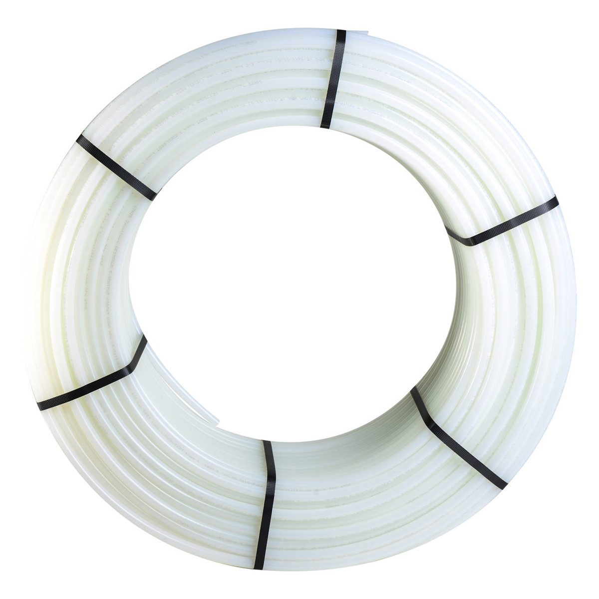 Belvit Fußbodenheizung Set Trockenbau XPS 25 mm Stärke, Komplettset mit Metallverbundrohr, (Spar-Set), Randdämmstreifen, für MDF Trockenestrich, Warmwasser betrieben