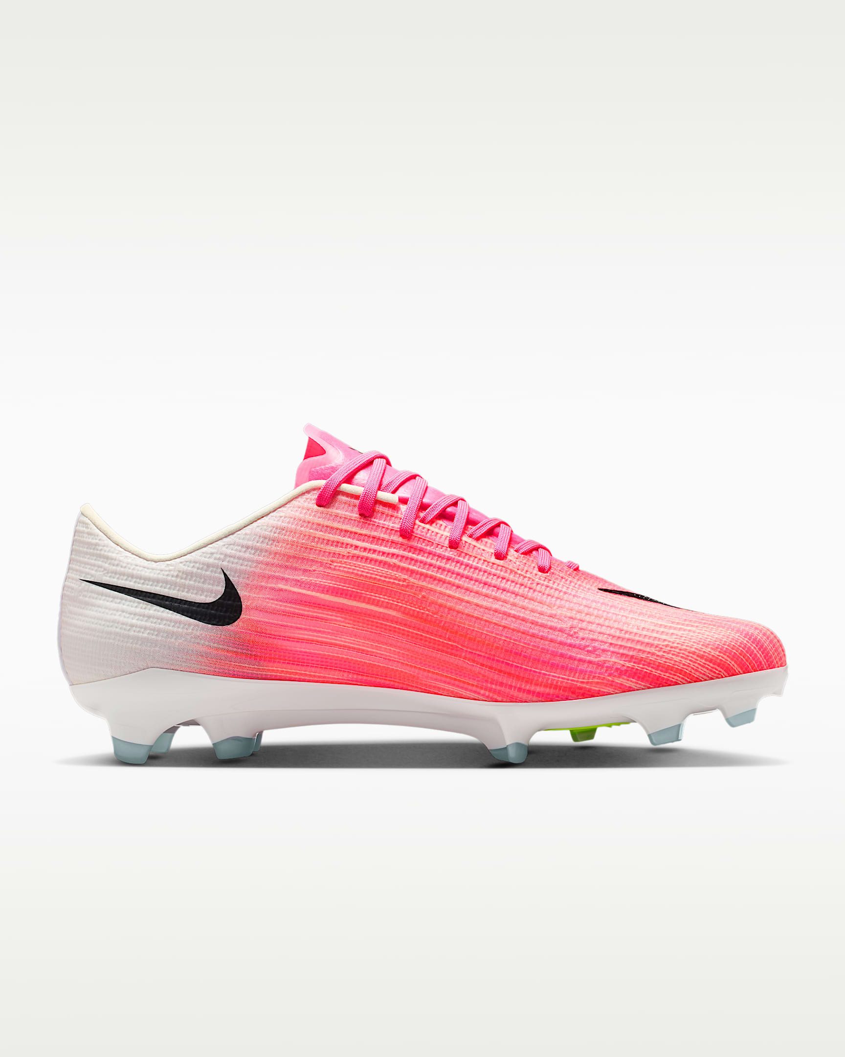 Nike MERCURIAL ZM SUPERFLY 11 PRO FG T Fußballschuh Außensohle für Rasenplätze und für feste Böden