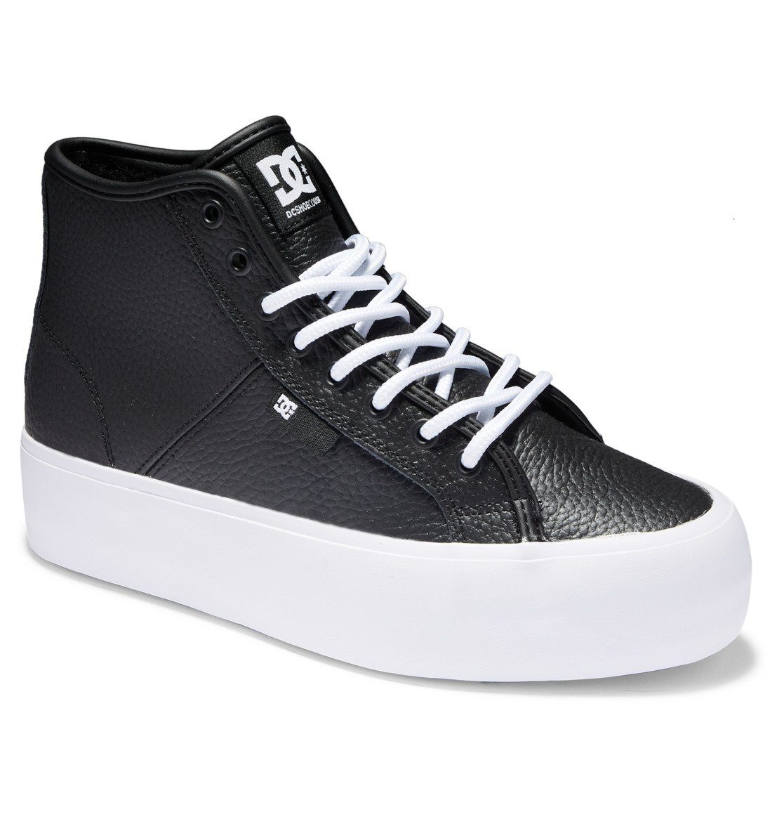 DC Shoes Manual Hi Wnt Sneaker