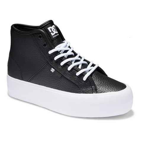 DC Shoes Manual Hi Wnt Sneaker