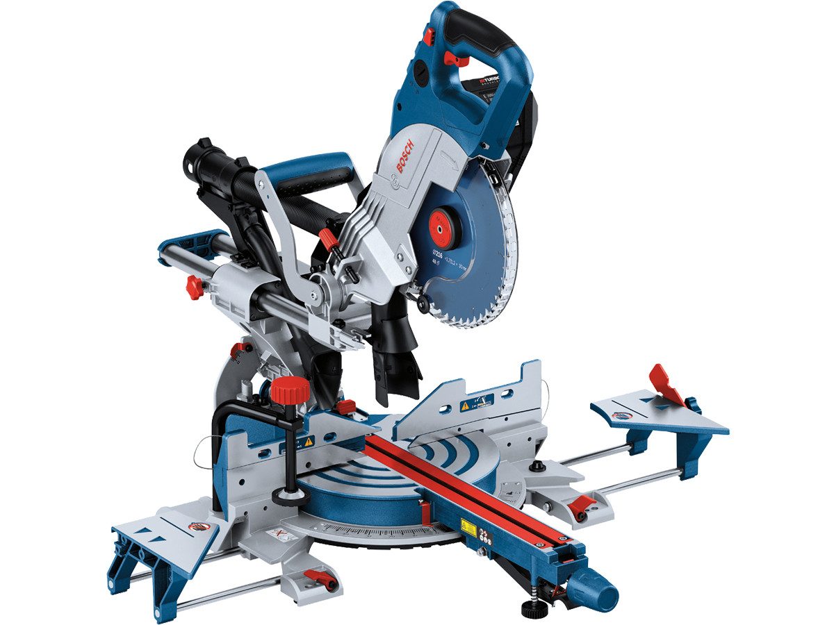 Bosch Professional Kappsäge GCM 18 V-216 DC, 8-St.