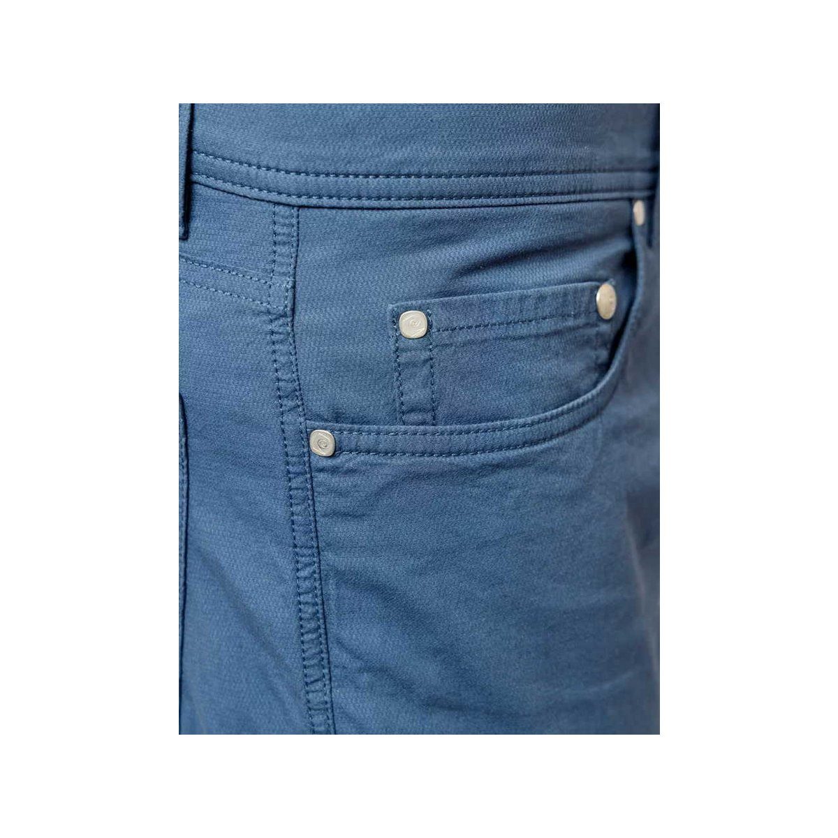 Straight-Jeans Cardin fit (1-tlg) regular Pierre braun